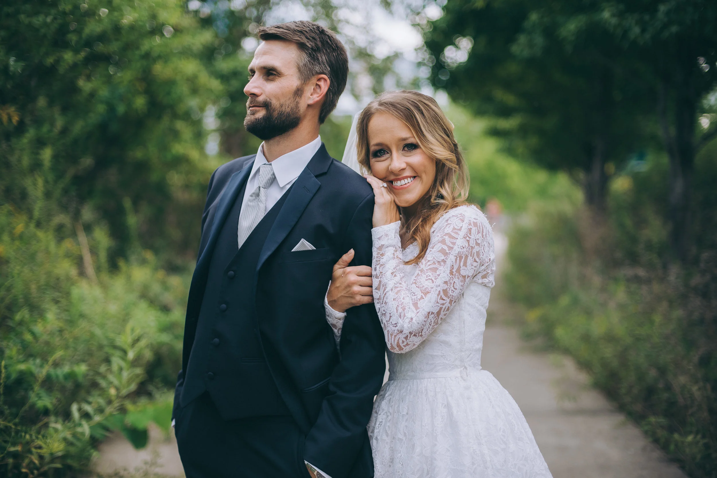 Jenny + Keith Wedding 