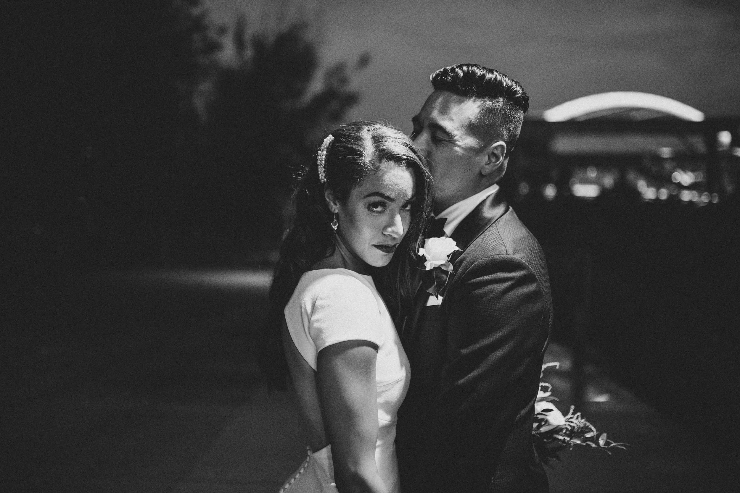 Tiffany + Walter Wedding 