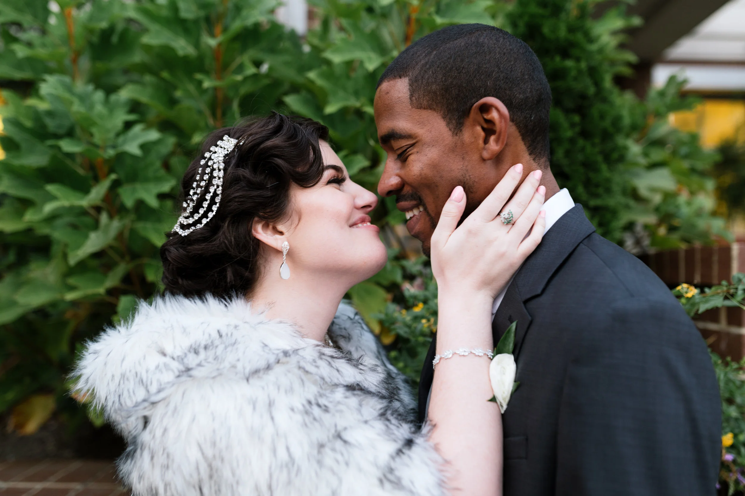 Rachel + Jonathan Wedding 