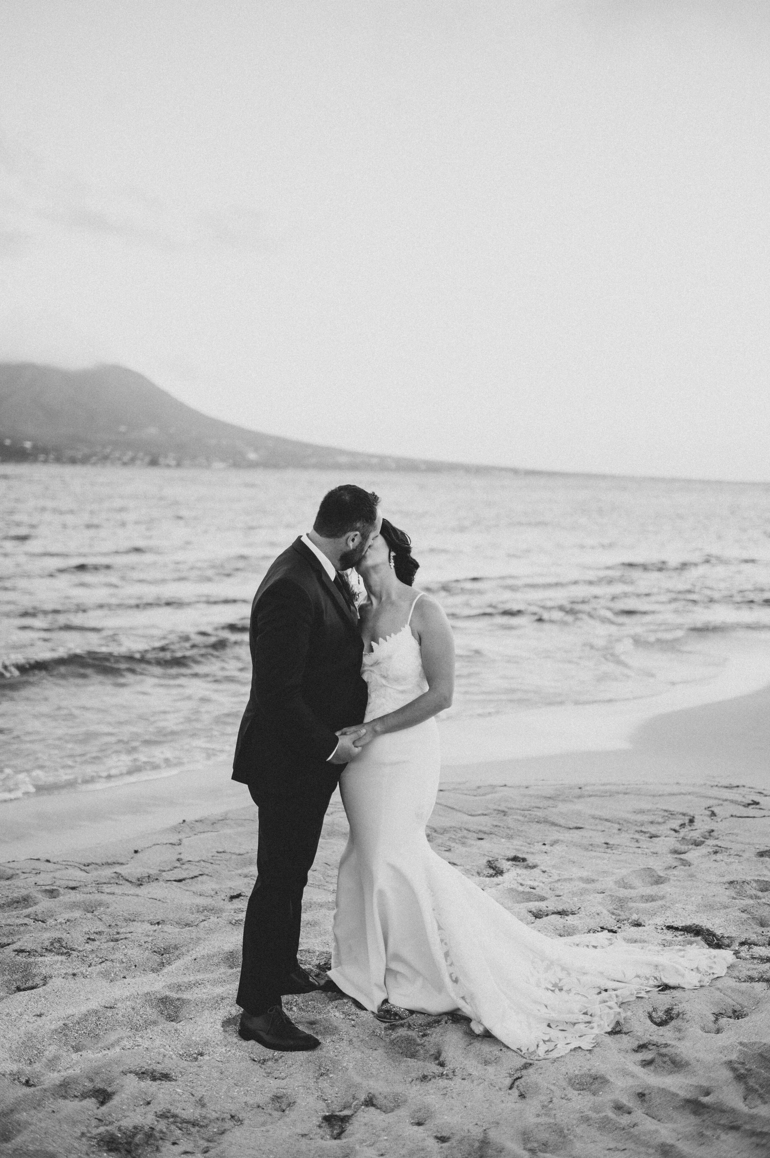 Lauren + Chris Caribbean Destination Wedding - St Kitts — Details ...