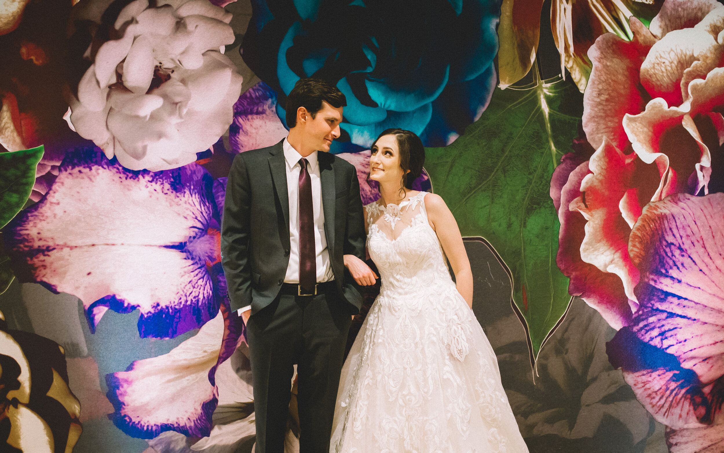 Hilary + Zach Wedding