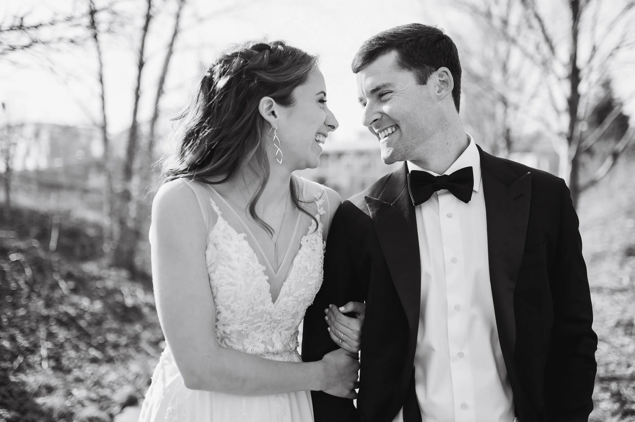 Shelby + Briant Wedding