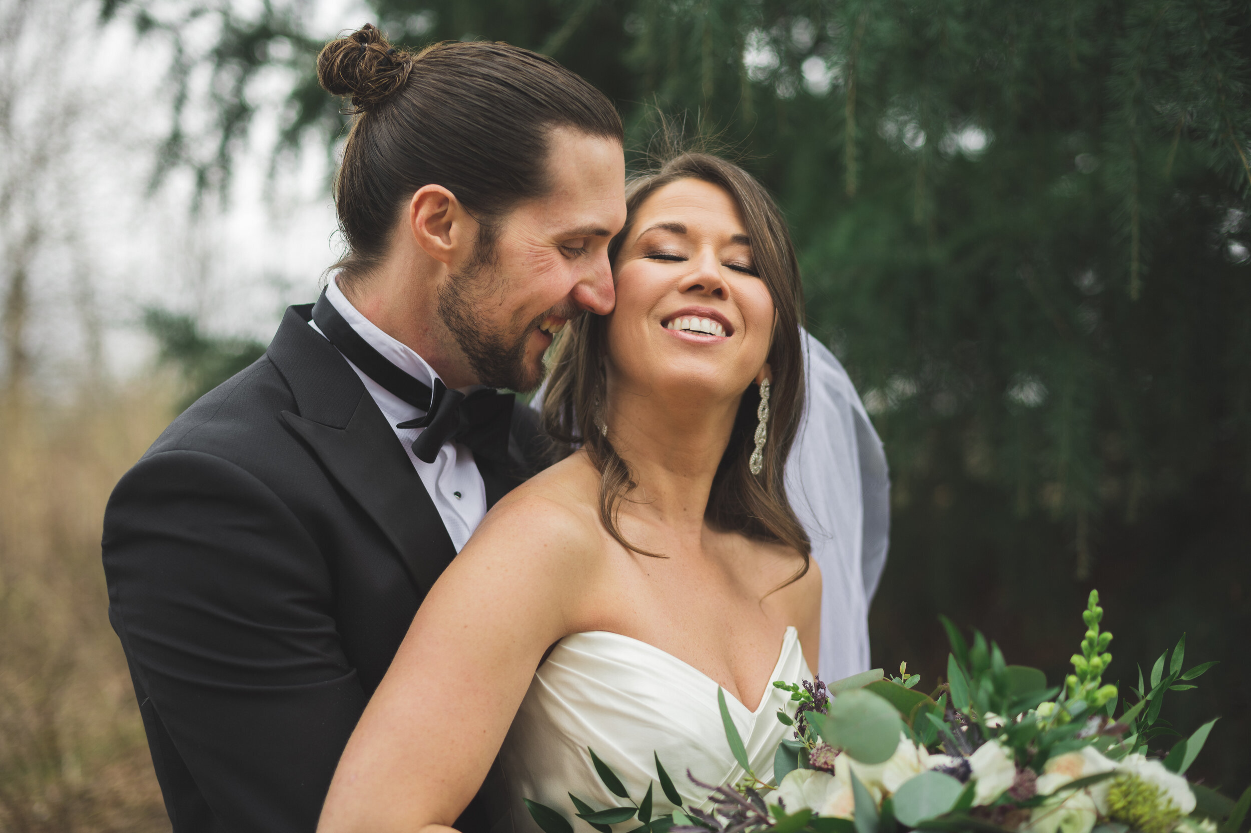 Tracy + Chase Wedding