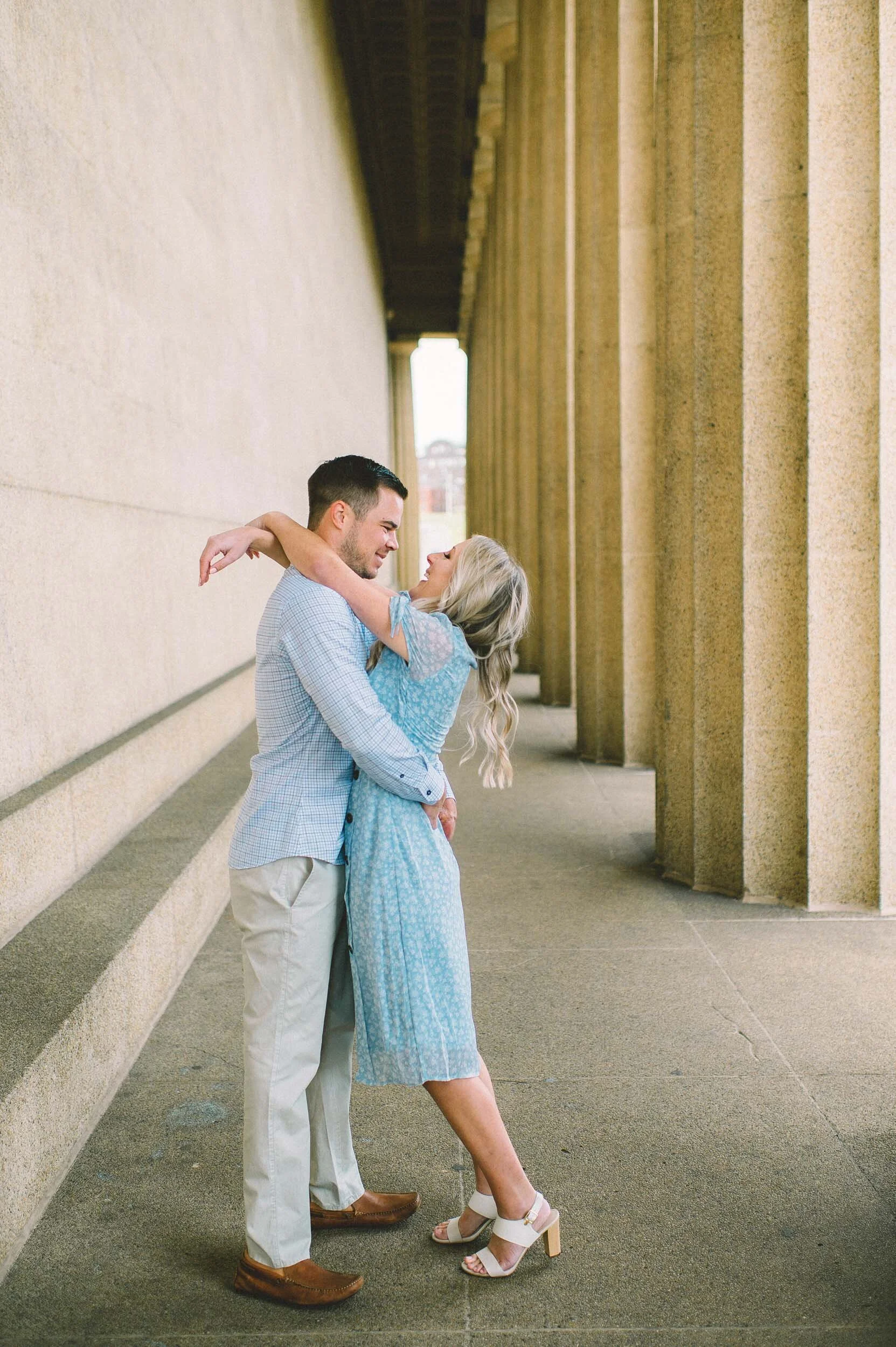 Engagement Shoot Locations in Nashville — Details Nashville Photography