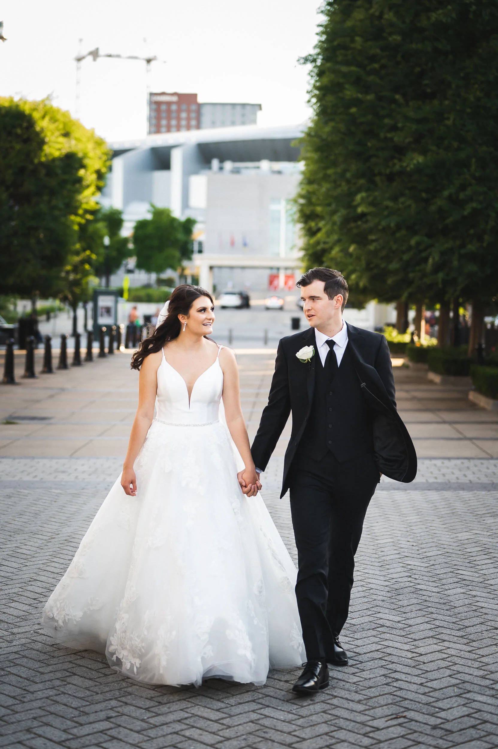 Holly + John Wedding