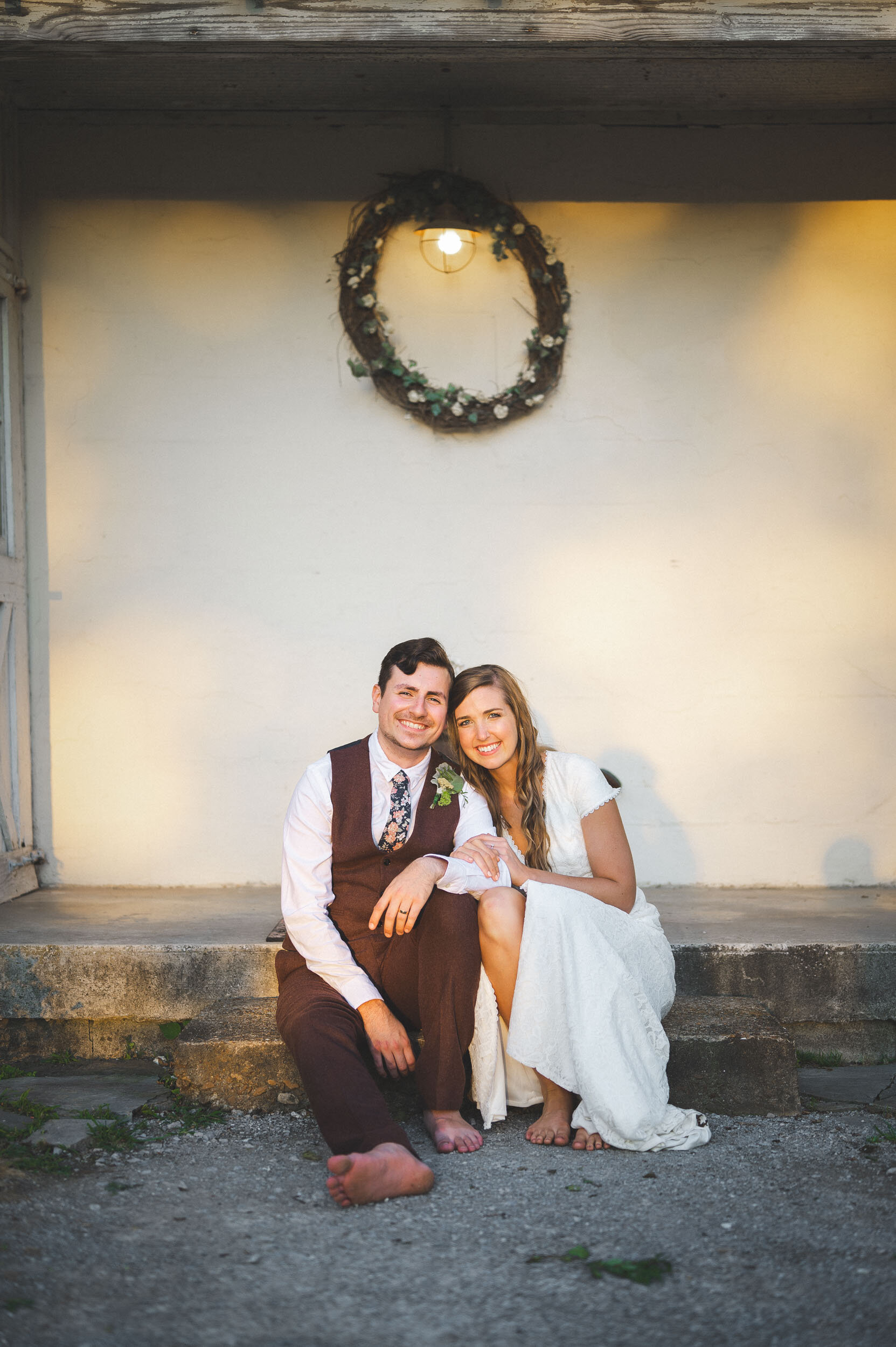 Kelly + Servy Wedding 