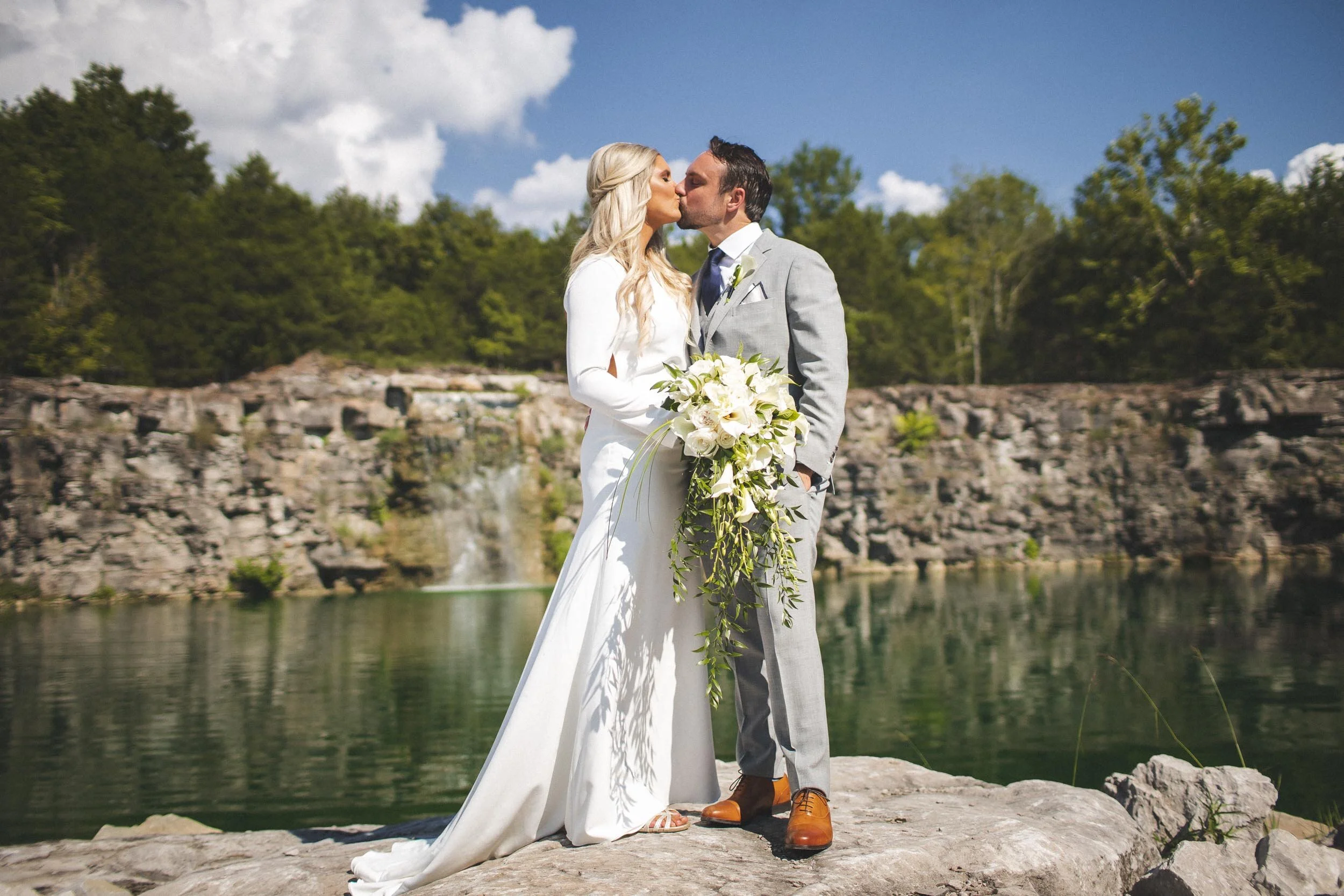 Jackie + Neal Wedding 