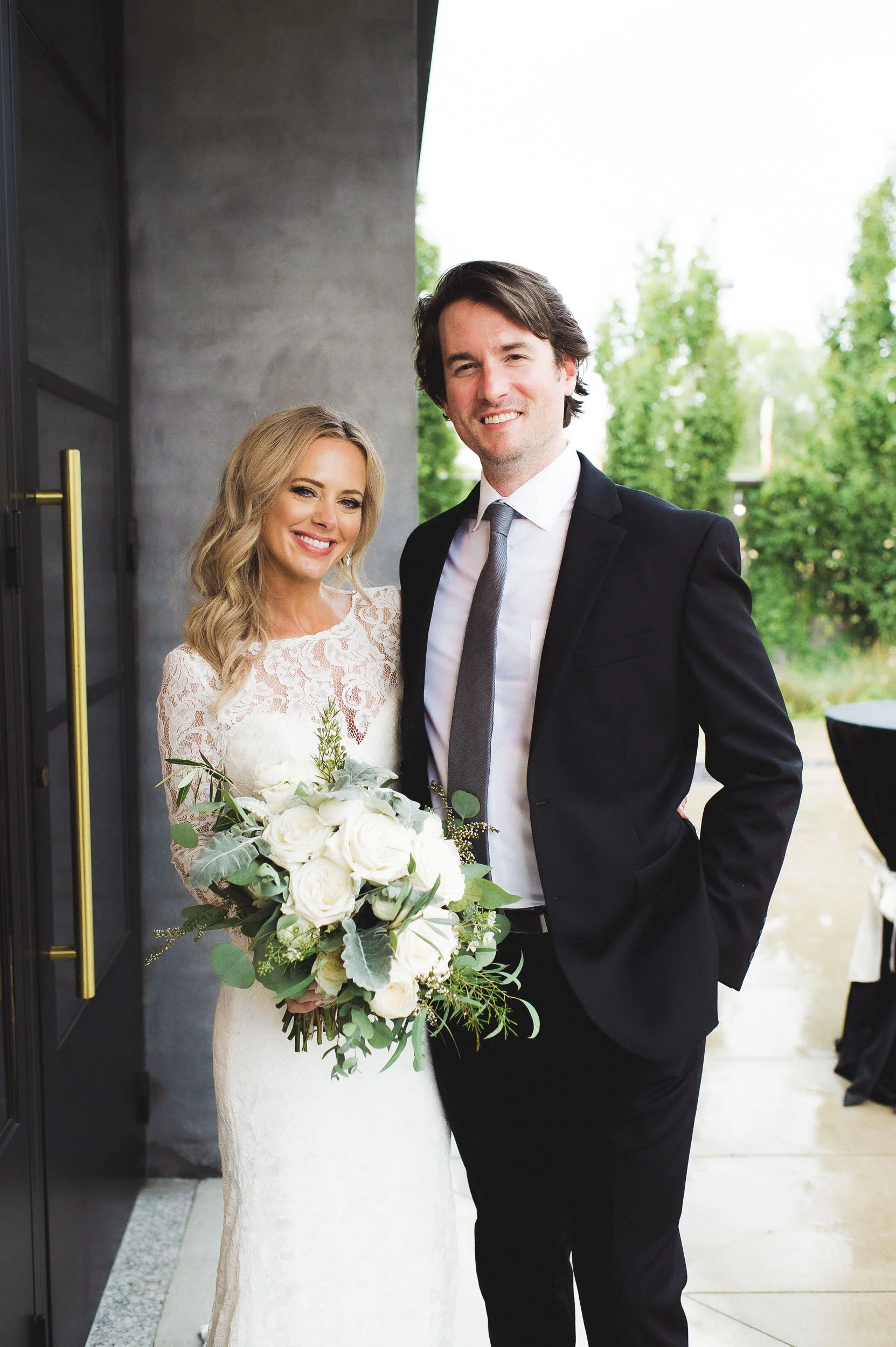 Makenzi + Laws Wedding