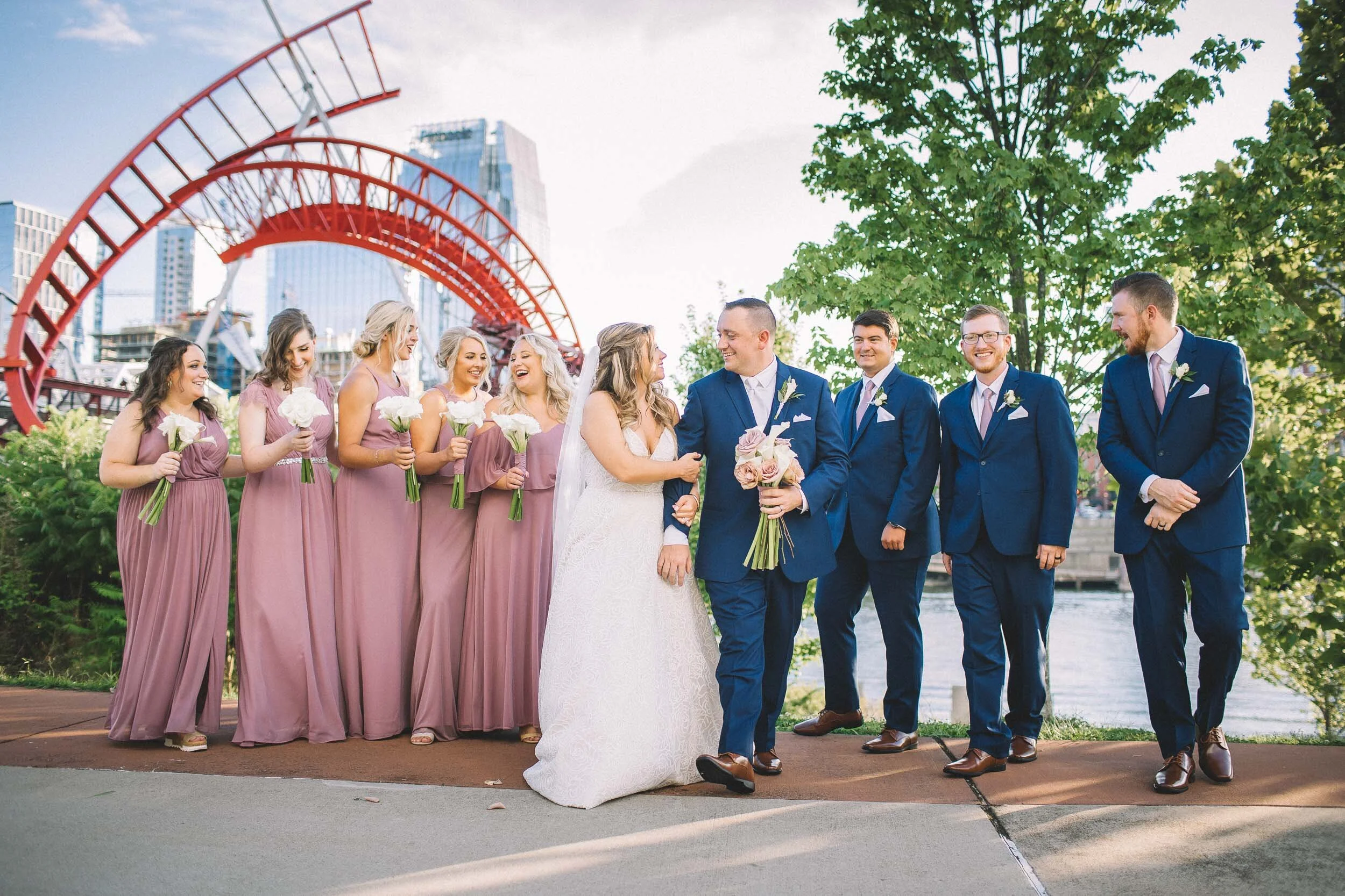 Kateylyn + Zach Wedding 