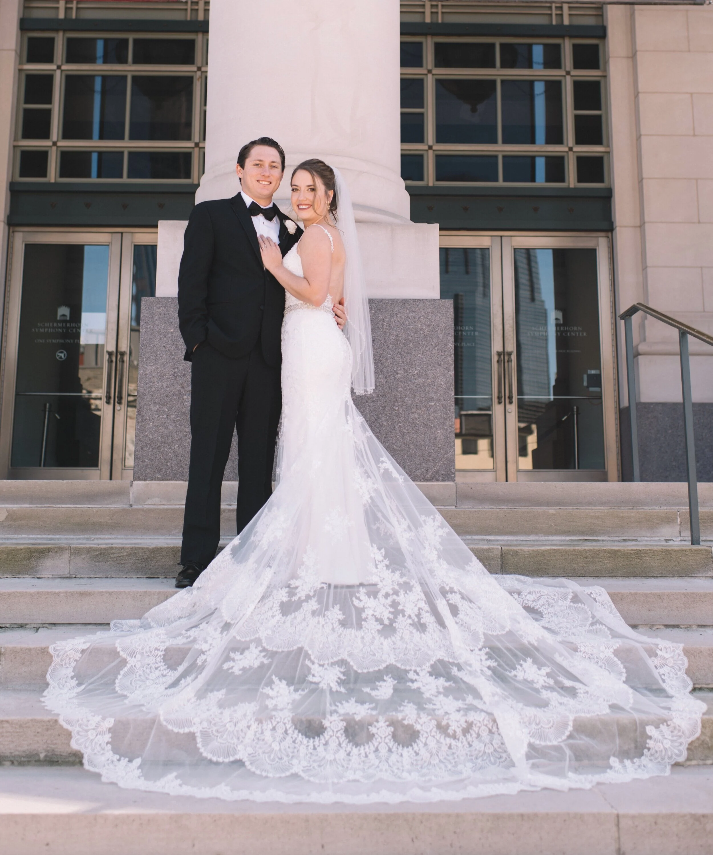 Madison + Peter Wedding