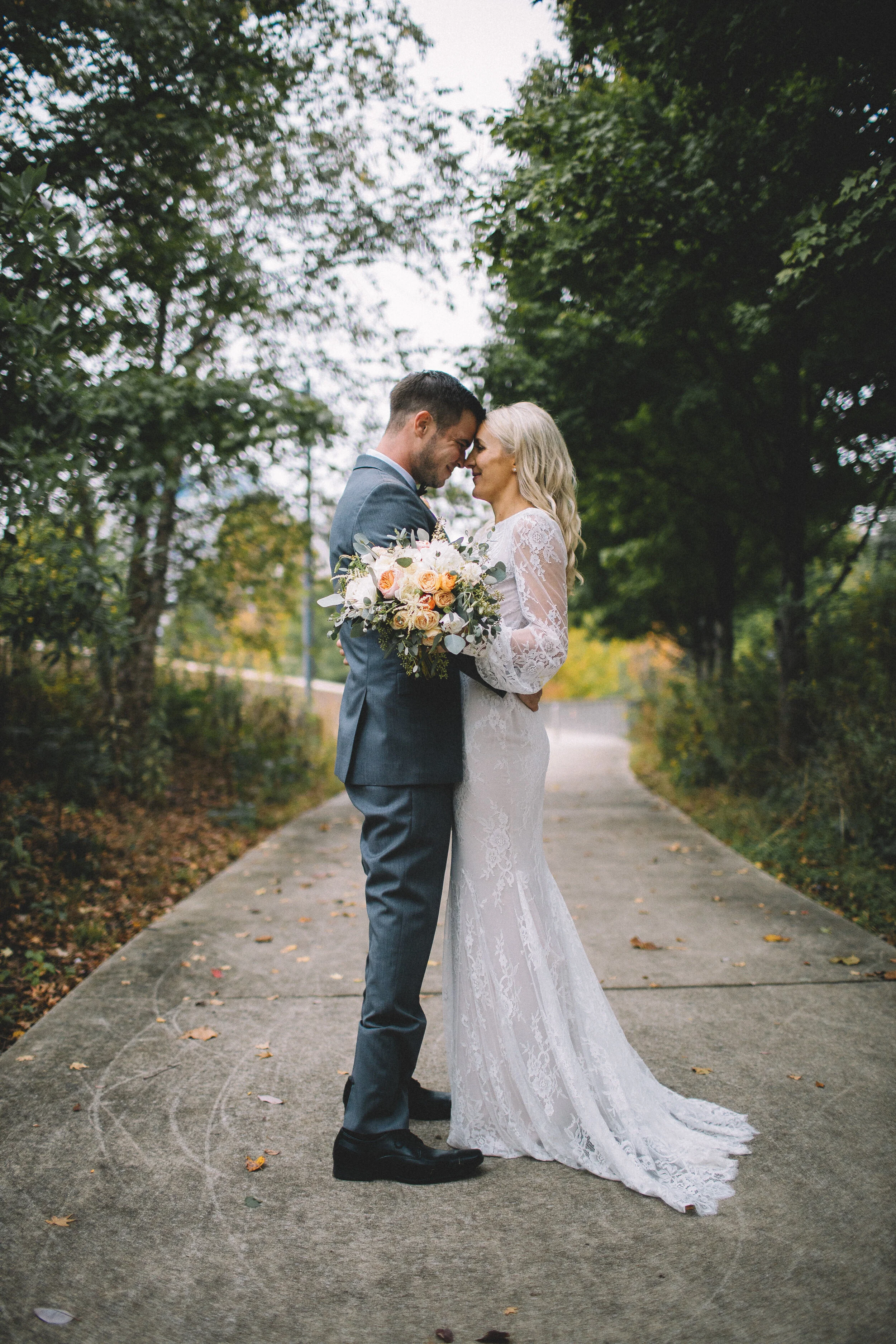 Melanie + Josh Wedding