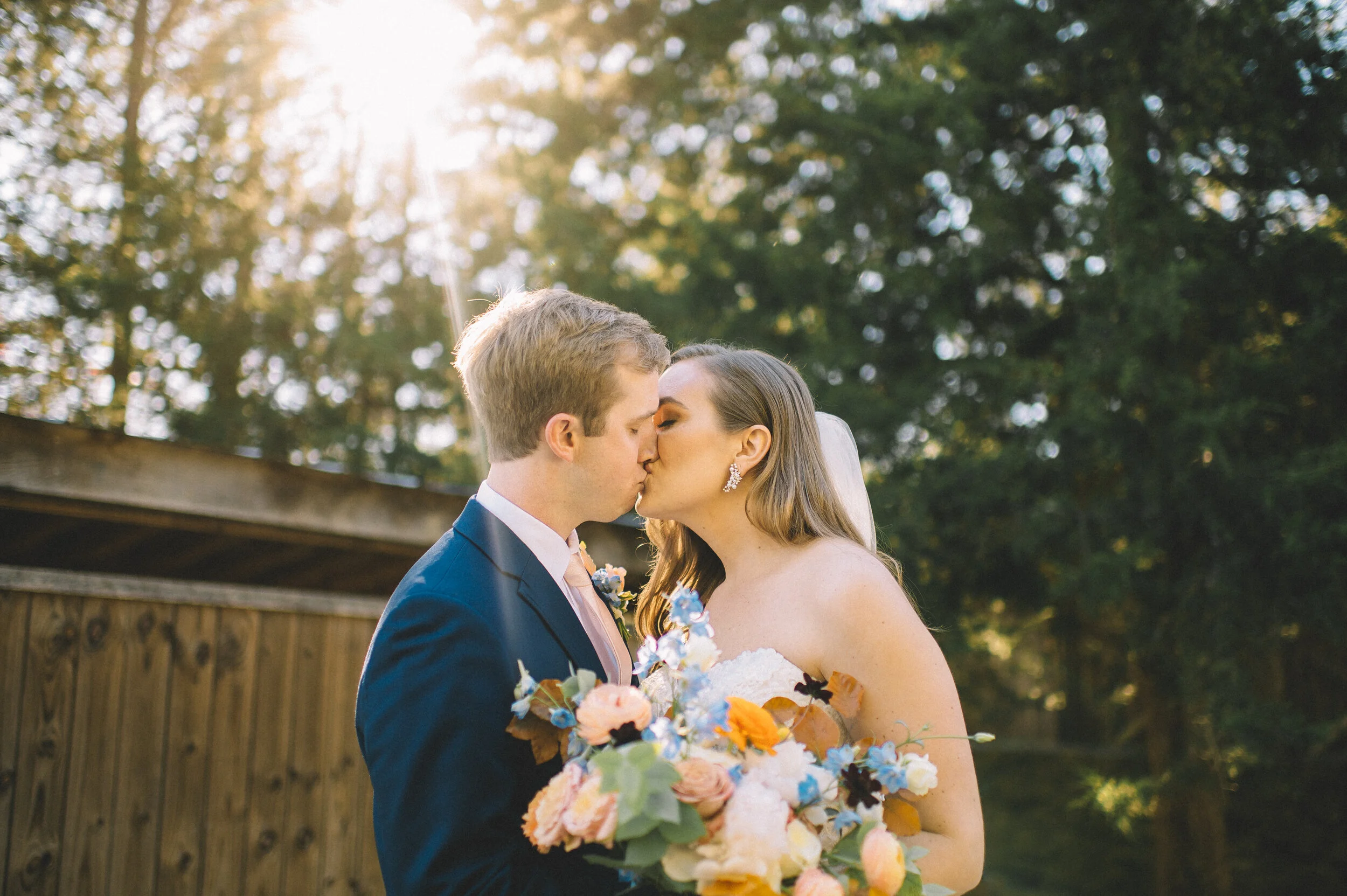 Anna Lee + Justin Wedding