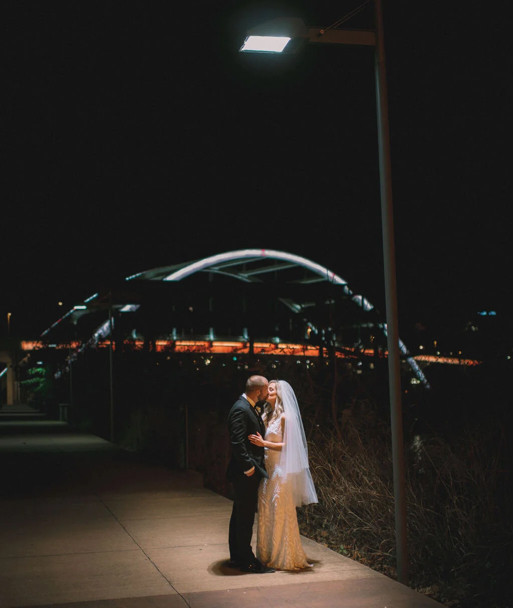 Elise + Casey Wedding