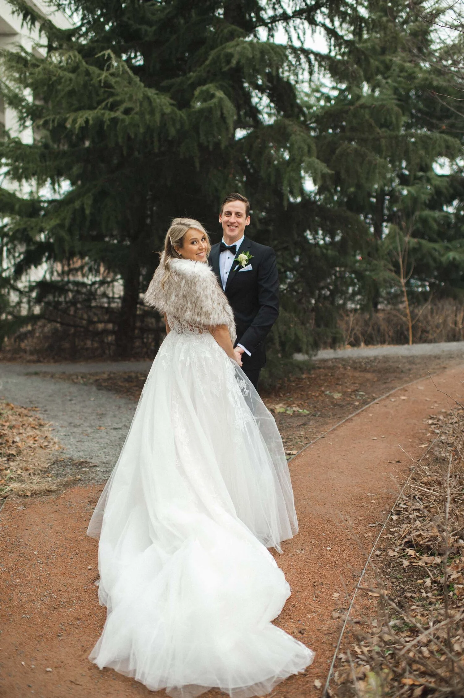 Kari + Jeff Wedding 