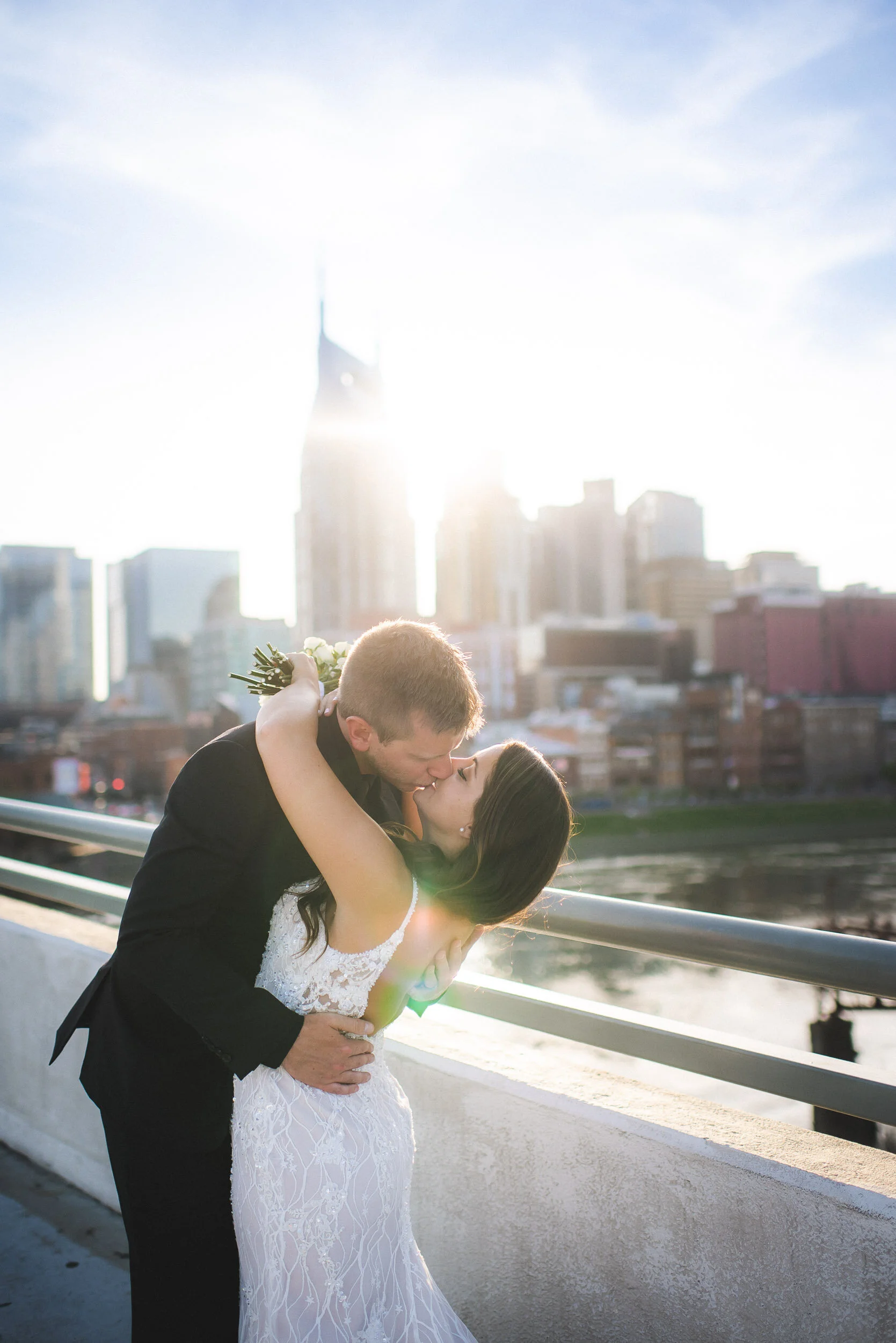 Angela + Trevor Wedding