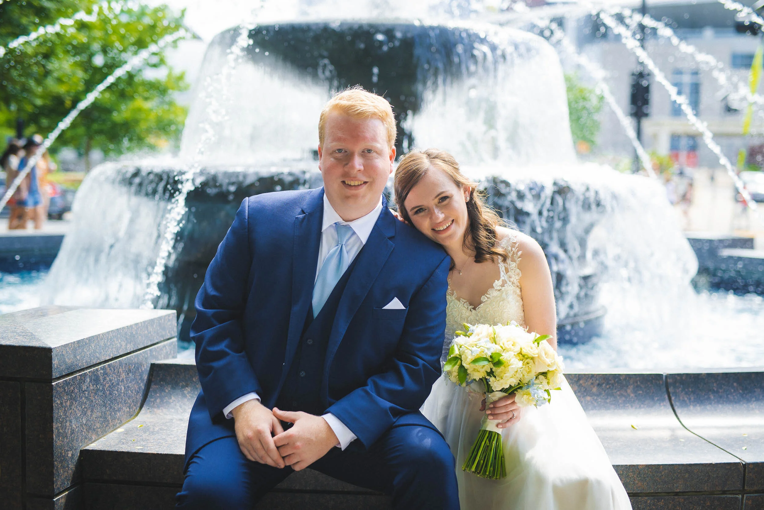 Katie + John Wedding 