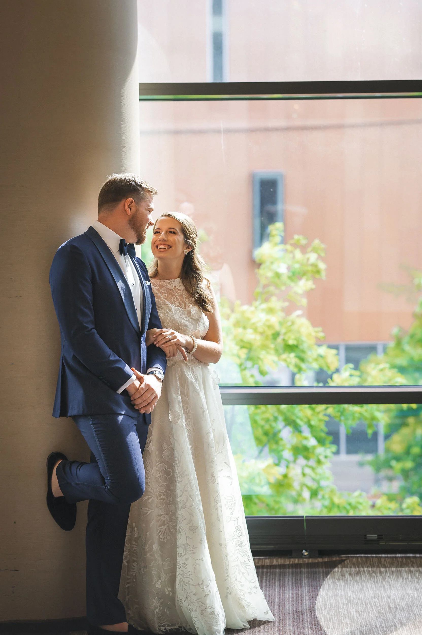 Emily + Daniel Wedding 