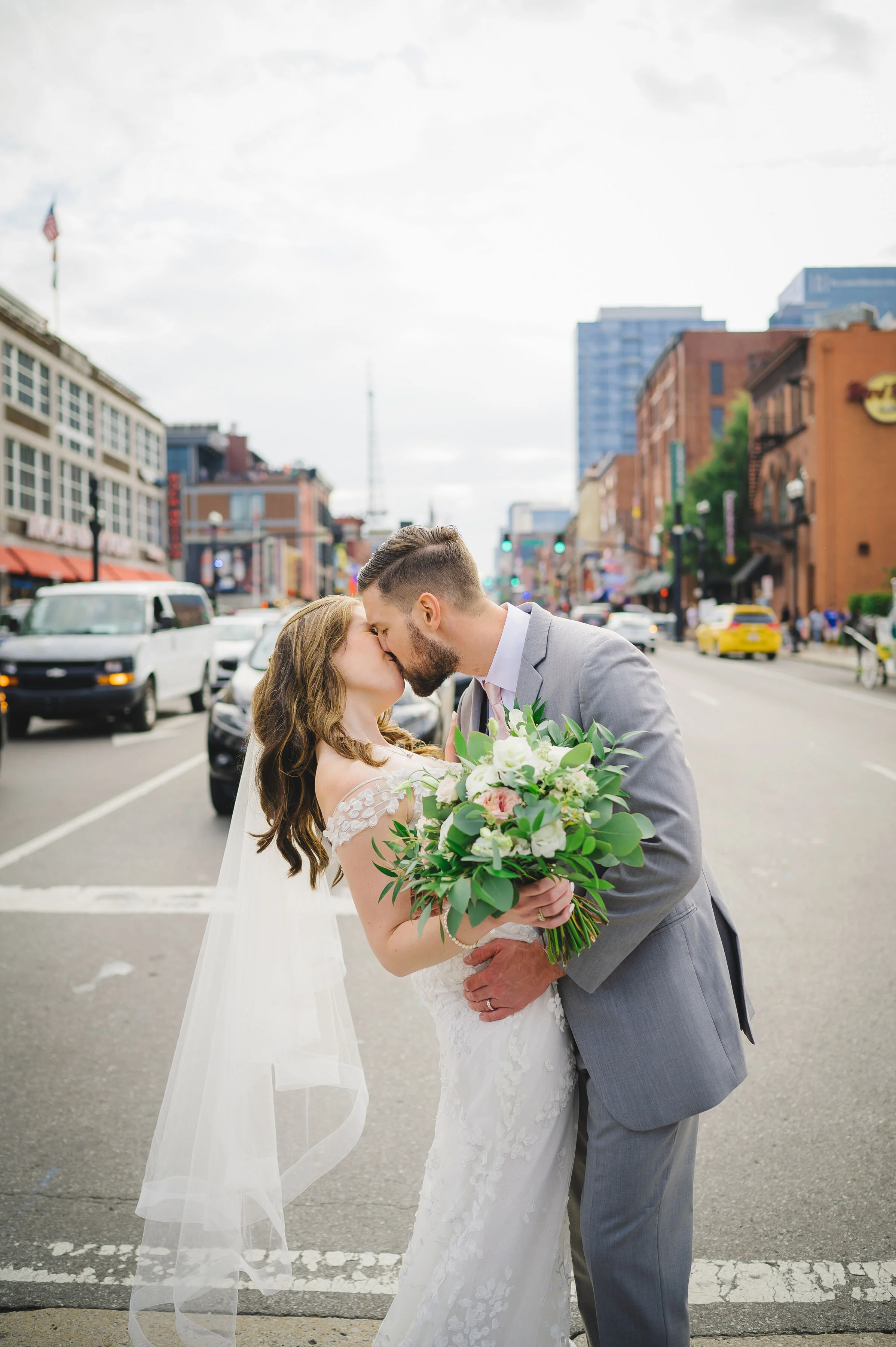 Karen + Dan Wedding