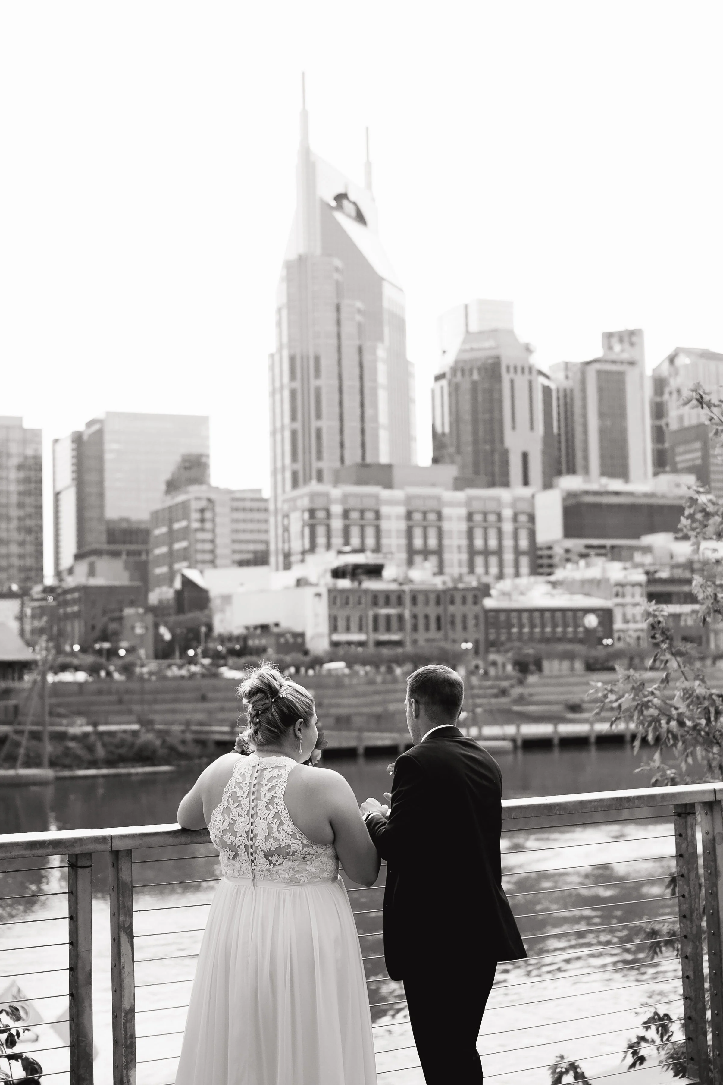 Amanda + Eric Wedding