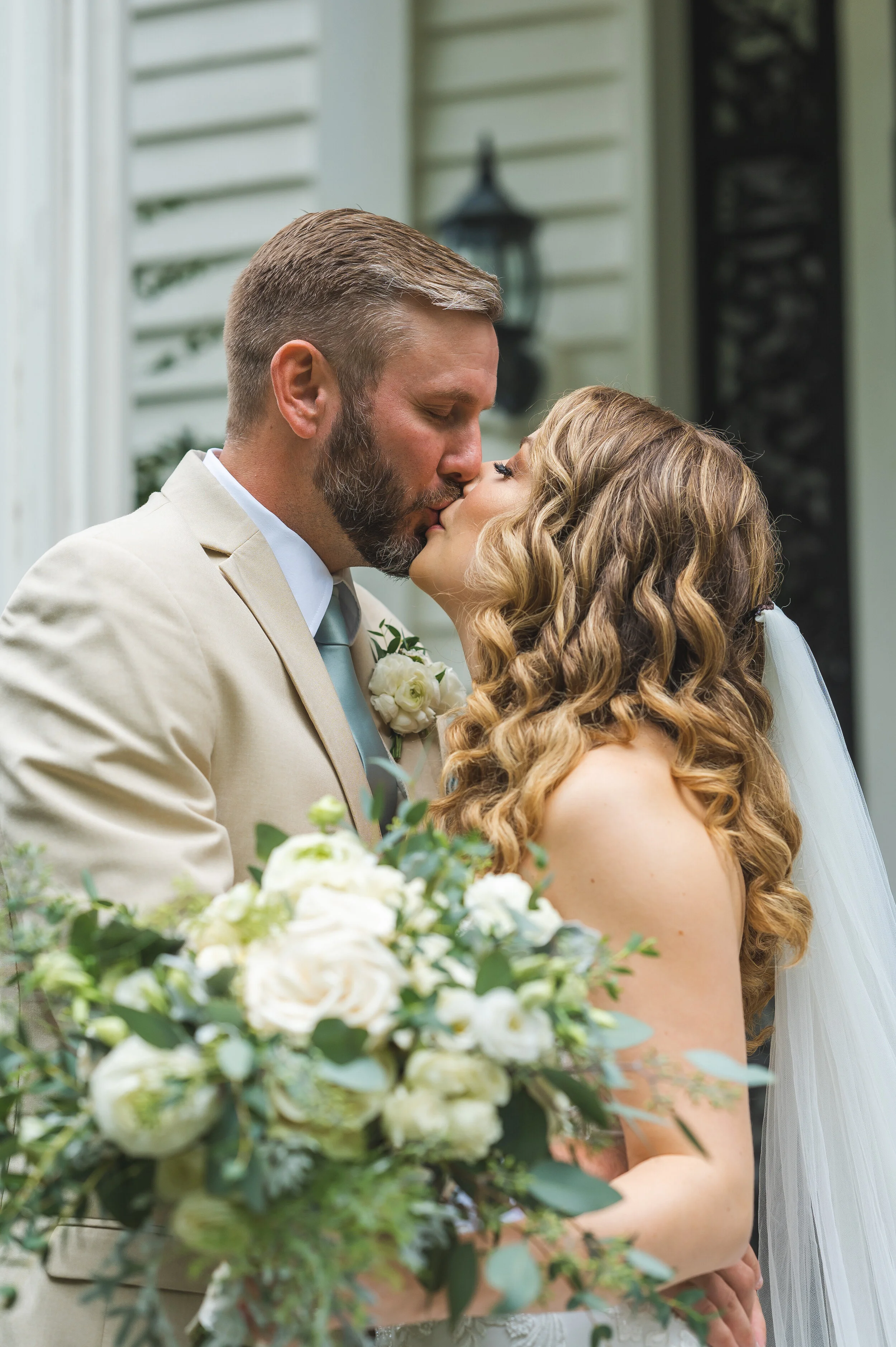 Mandy + Ryan Wedding 