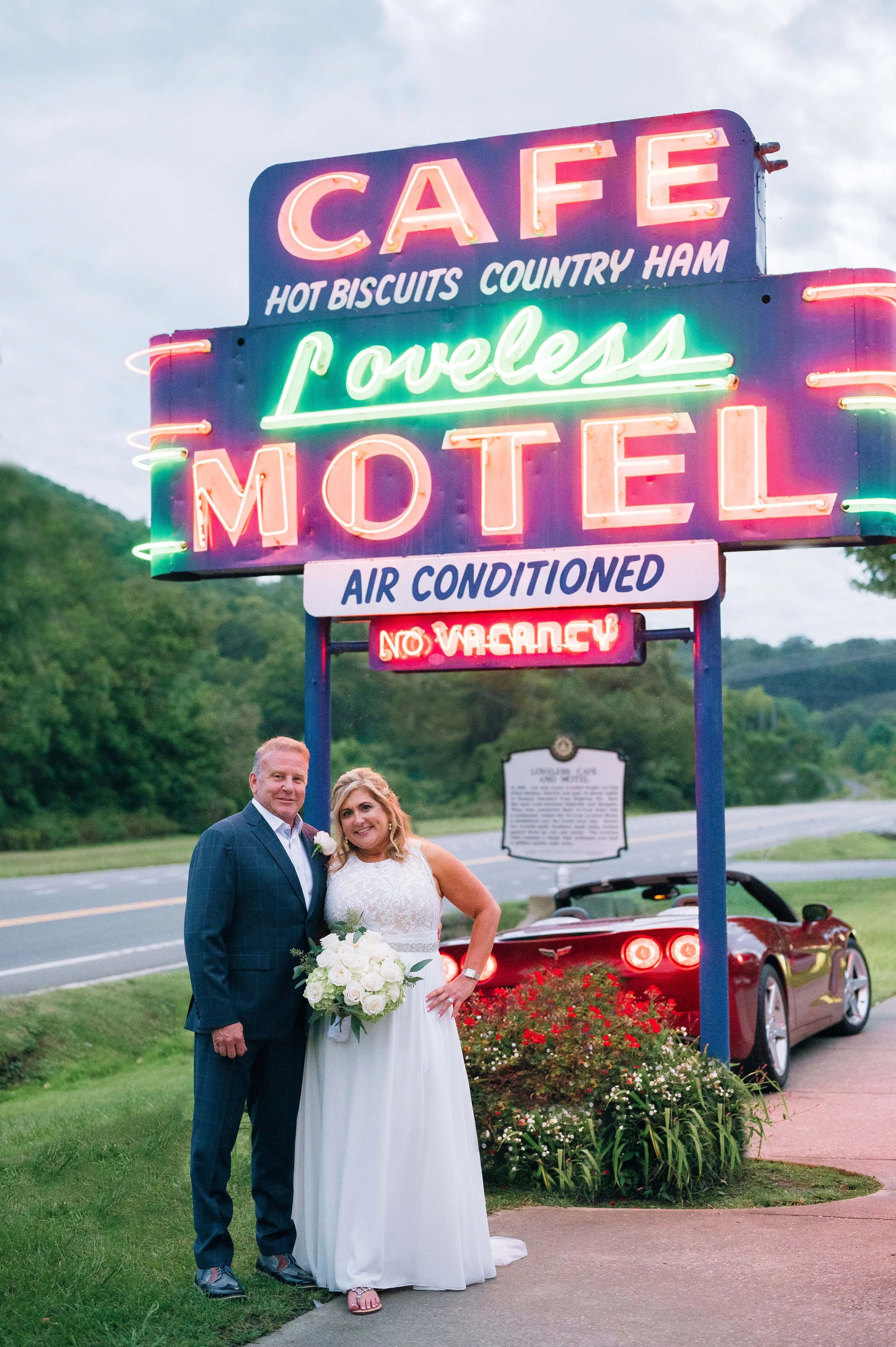 Judy + Michael Wedding 