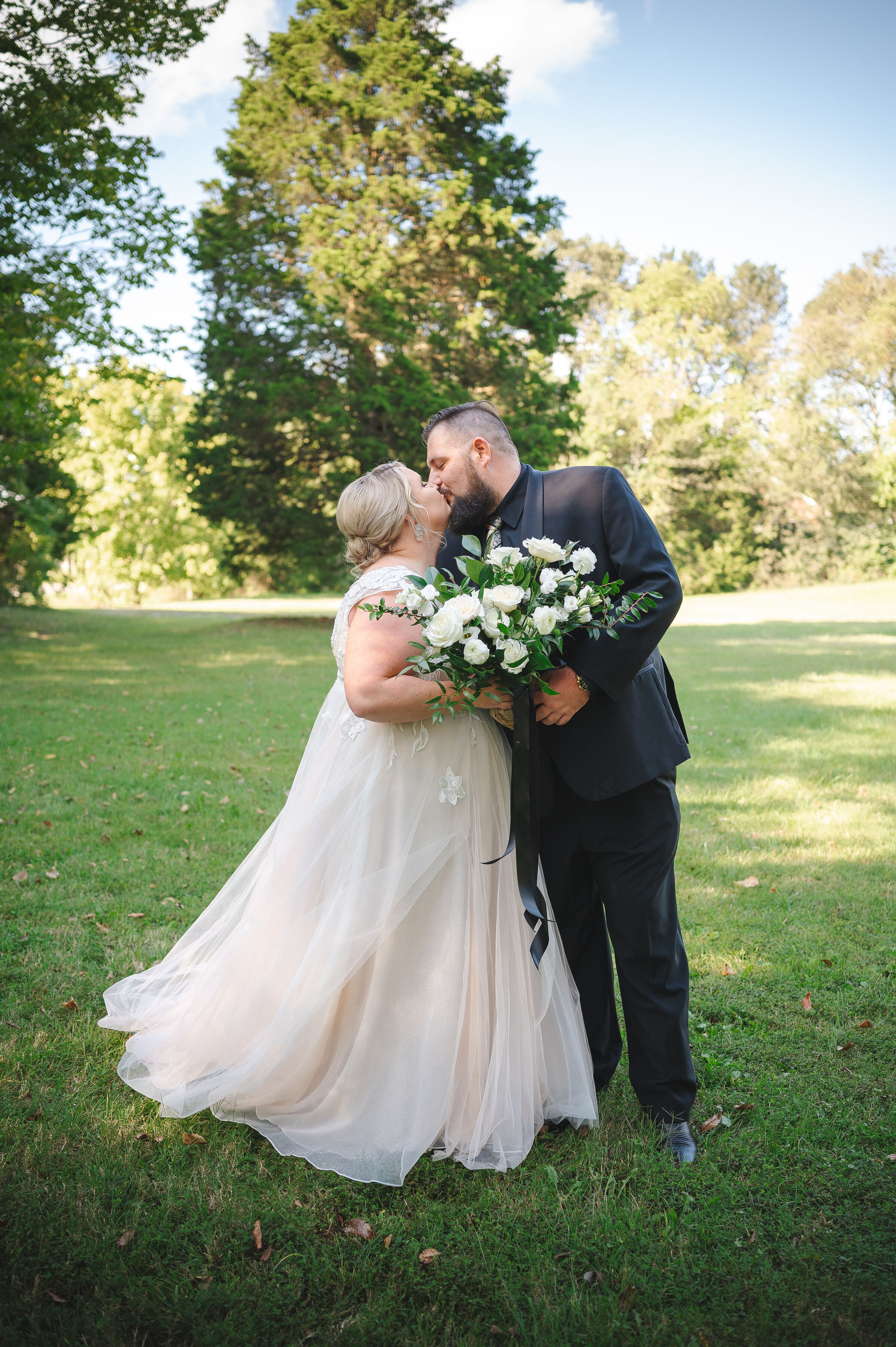 Kristen + Mason Wedding 