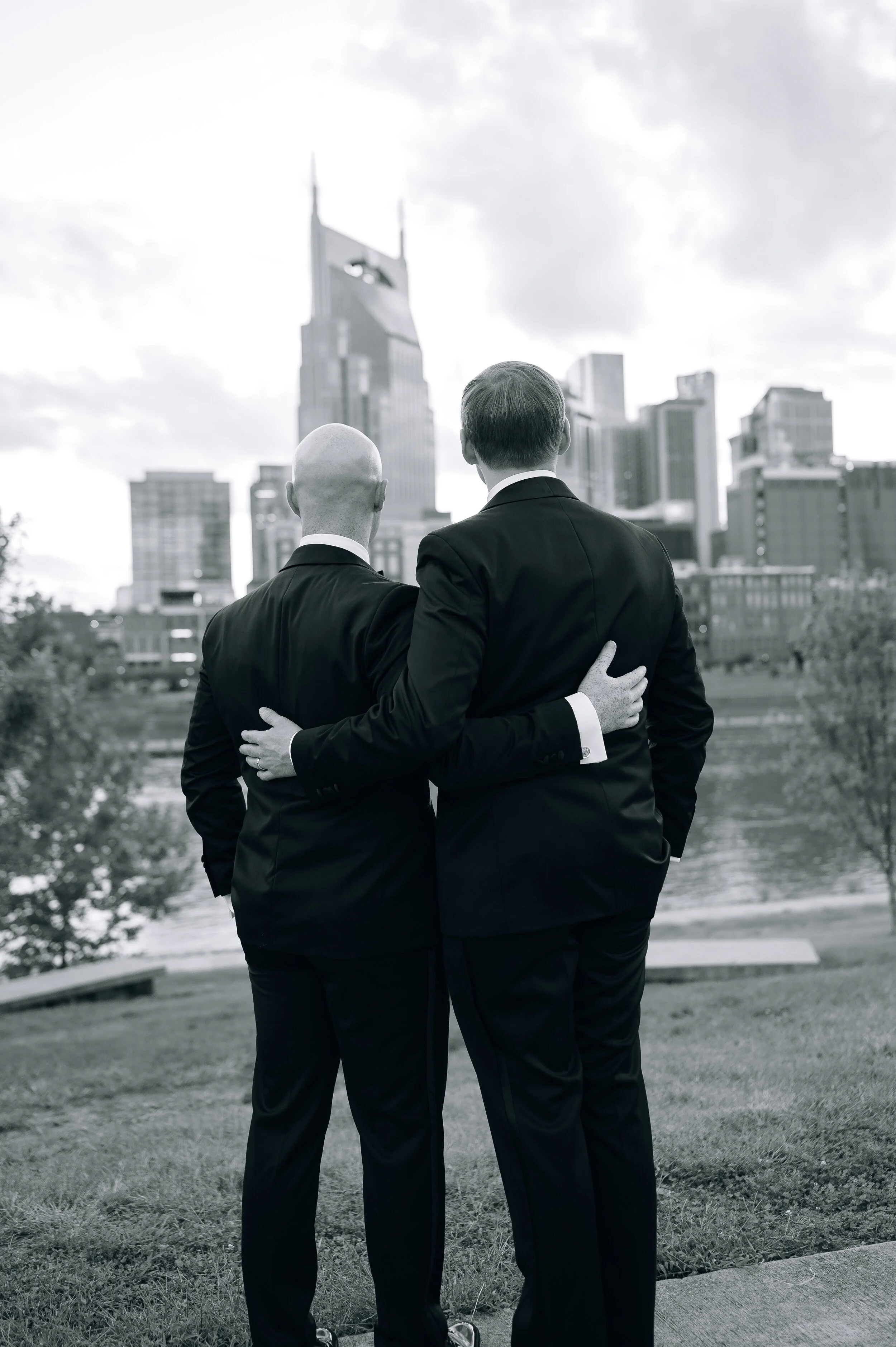 Ryan + Tim Wedding 