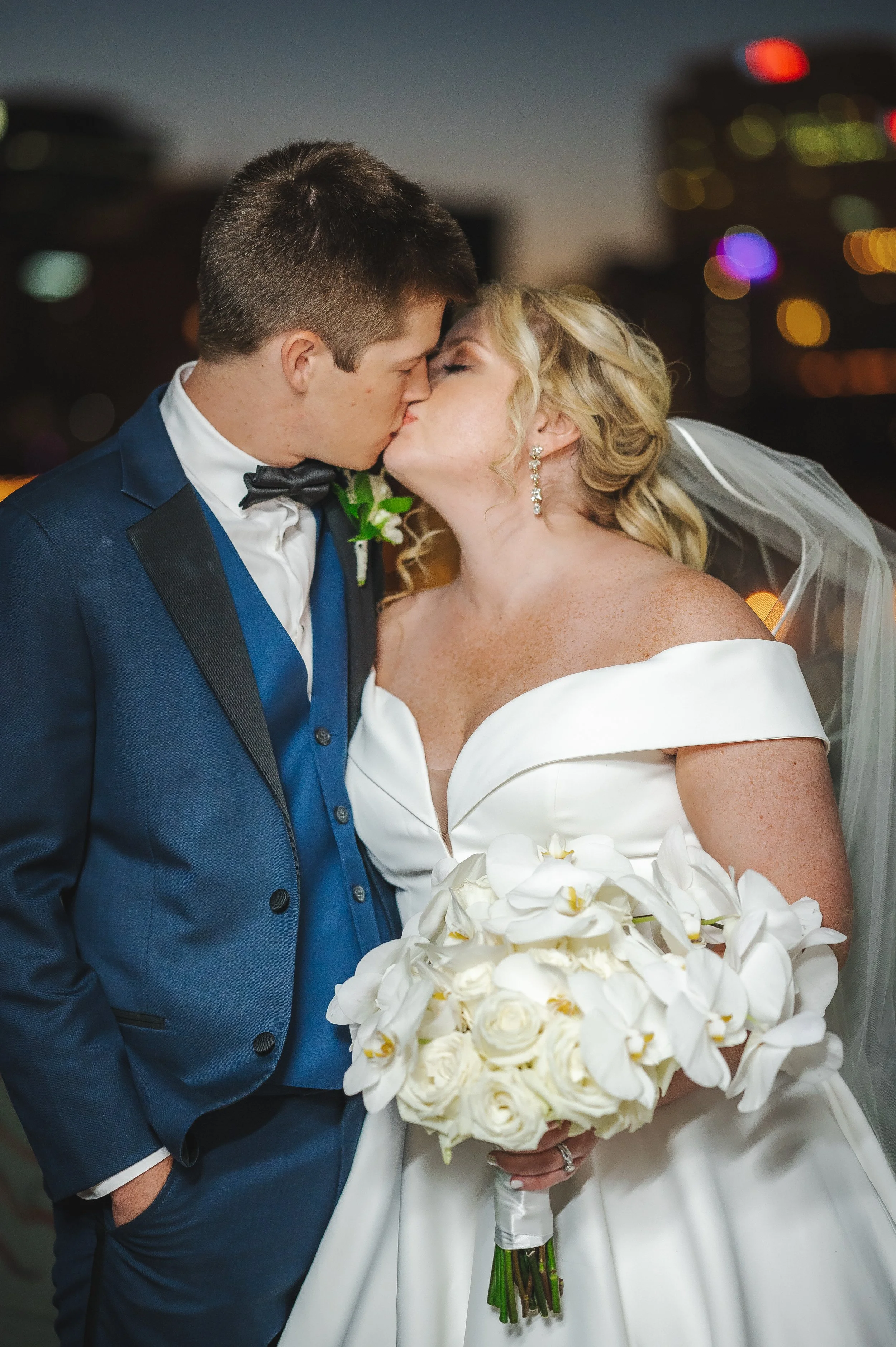 Jessica + Harrison Wedding 