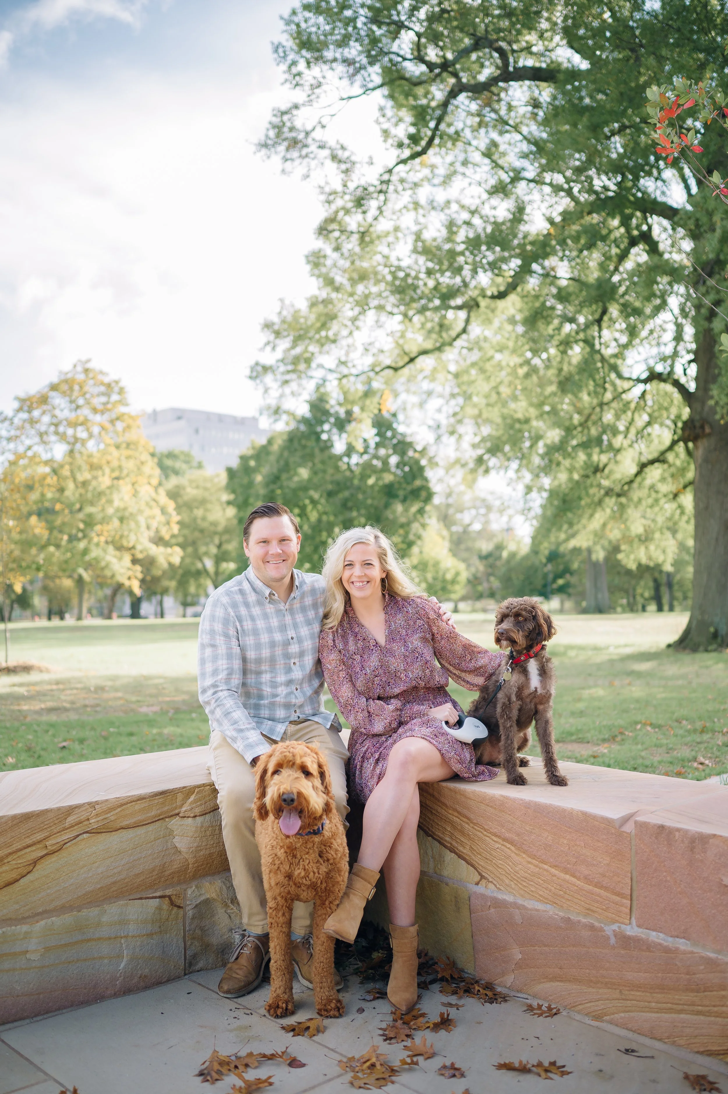 Lauren + Keith Engagement
