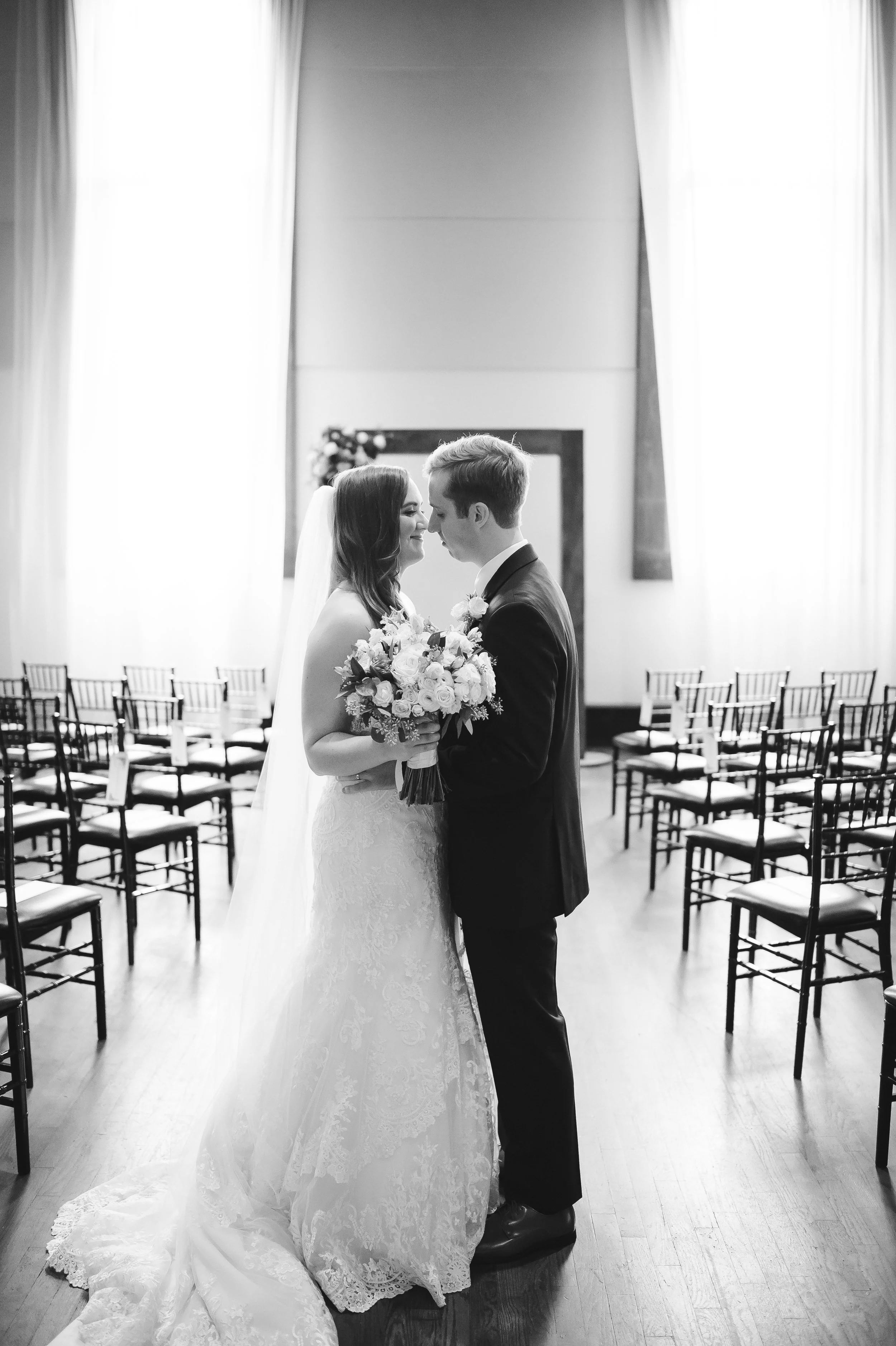 Anna Lee + Justin Wedding 