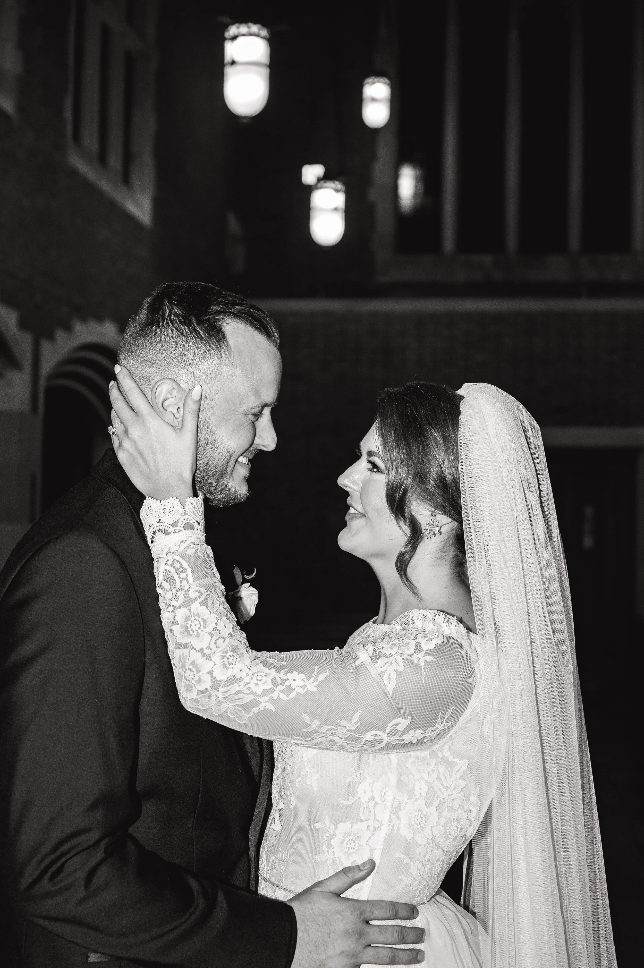 Carley + Nate Wedding 