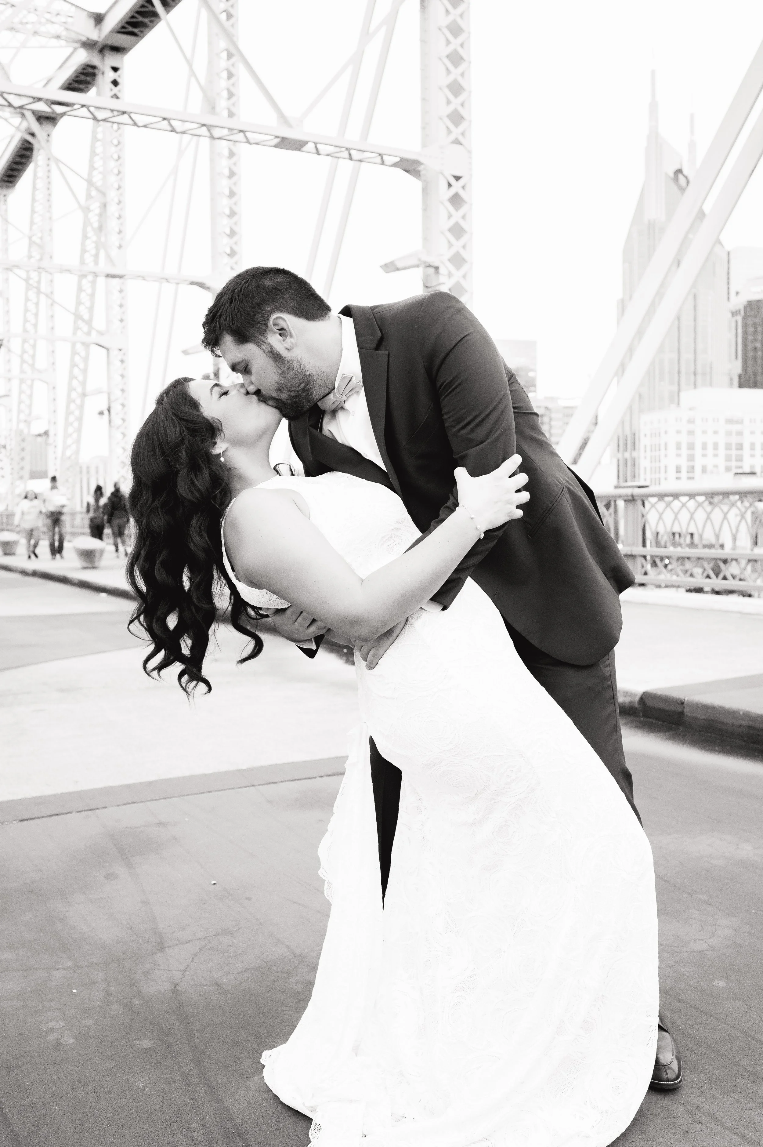 Alejandra + Mike Wedding 