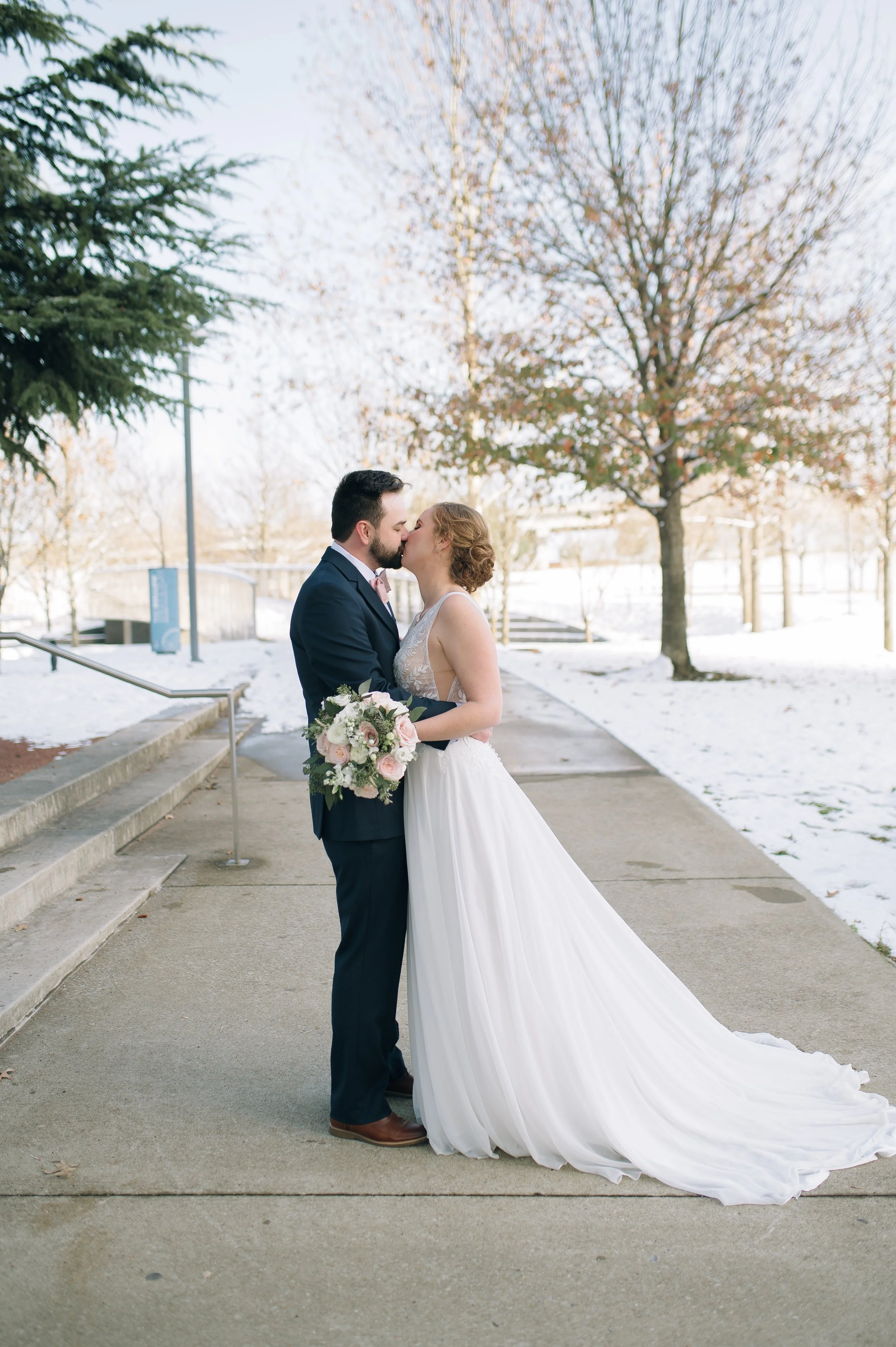 Erin + Blake Wedding  