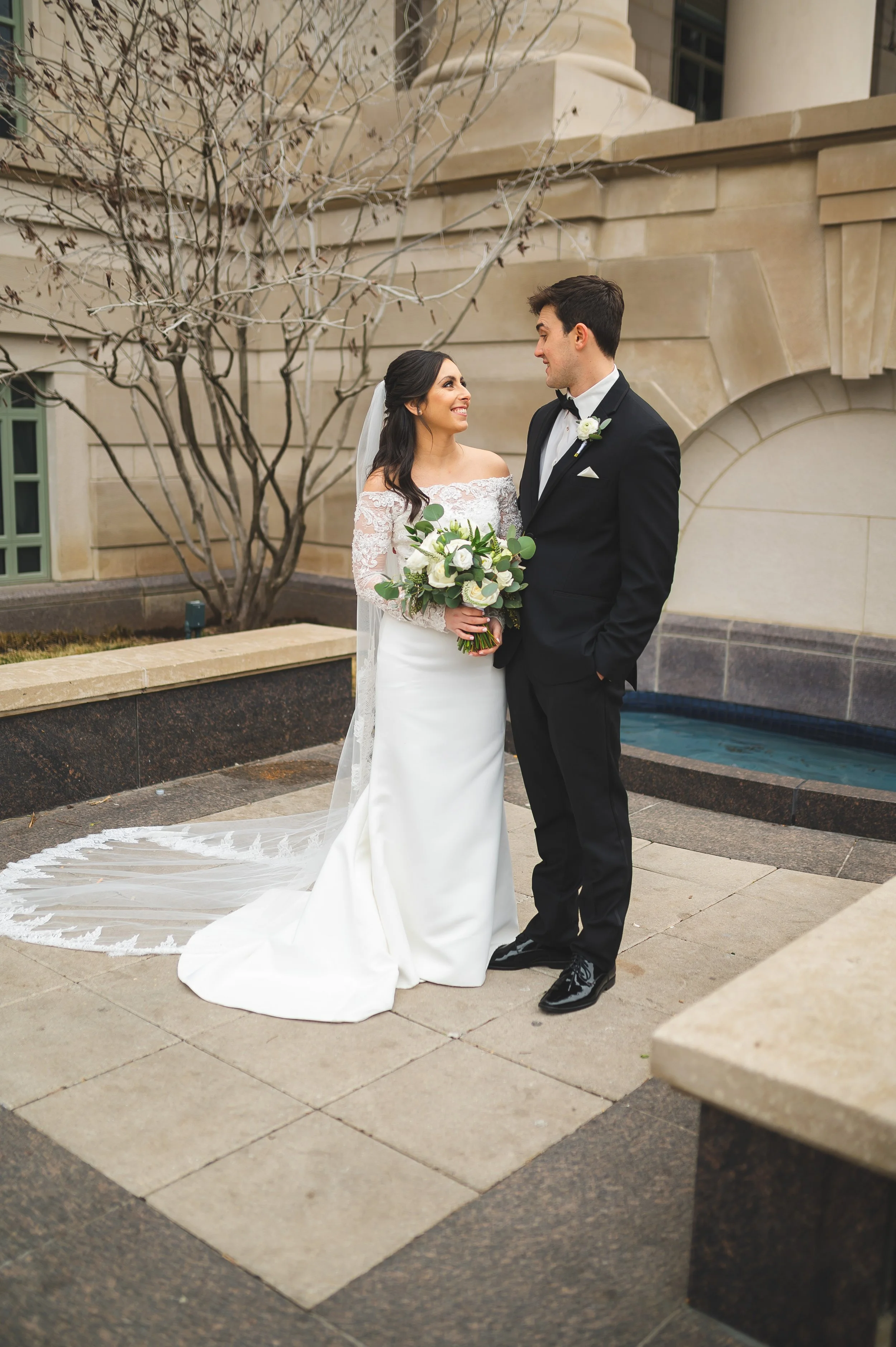 Katie + Will Wedding