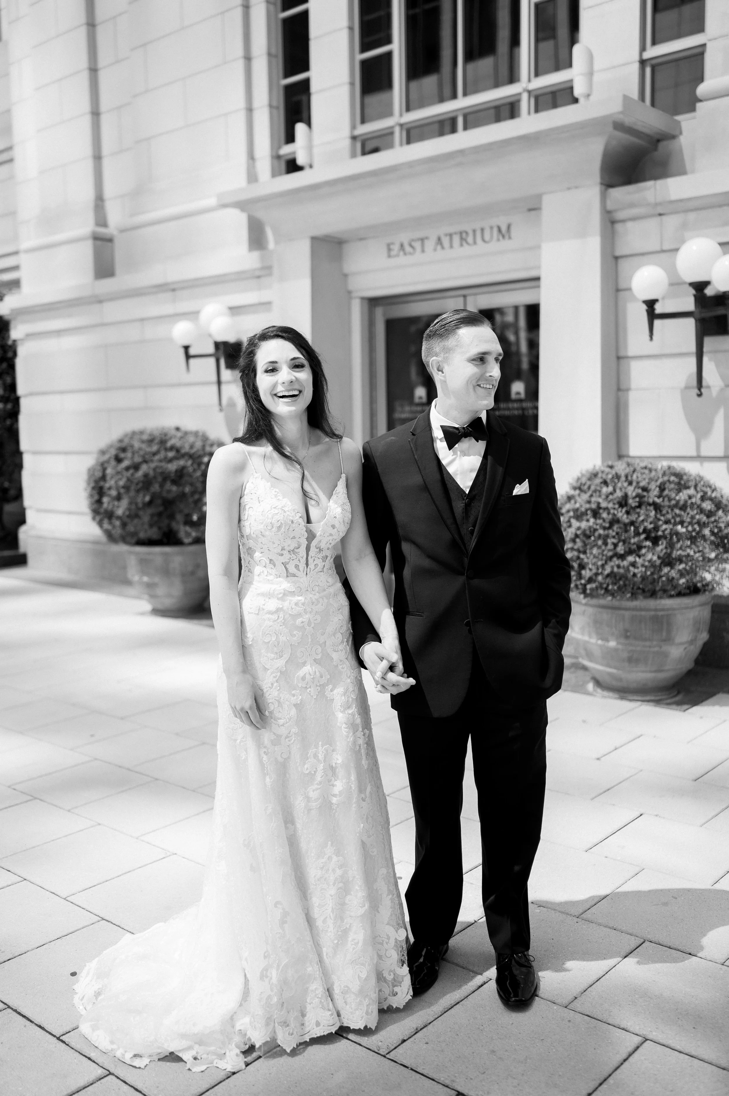 Lauren + Zach Wedding
