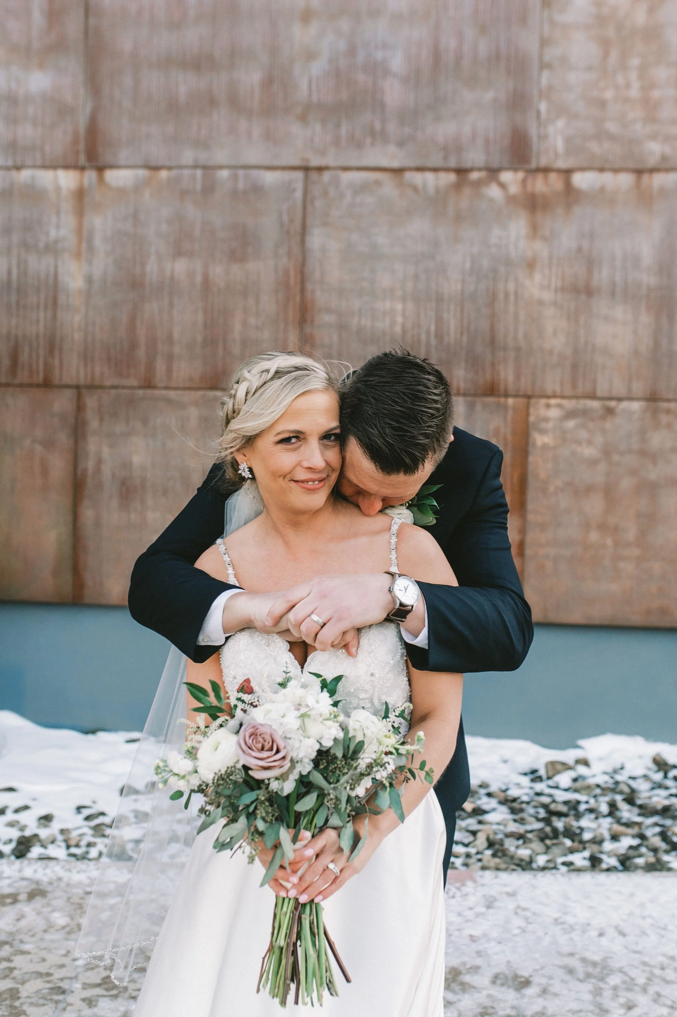 Lauren + Keith Wedding 