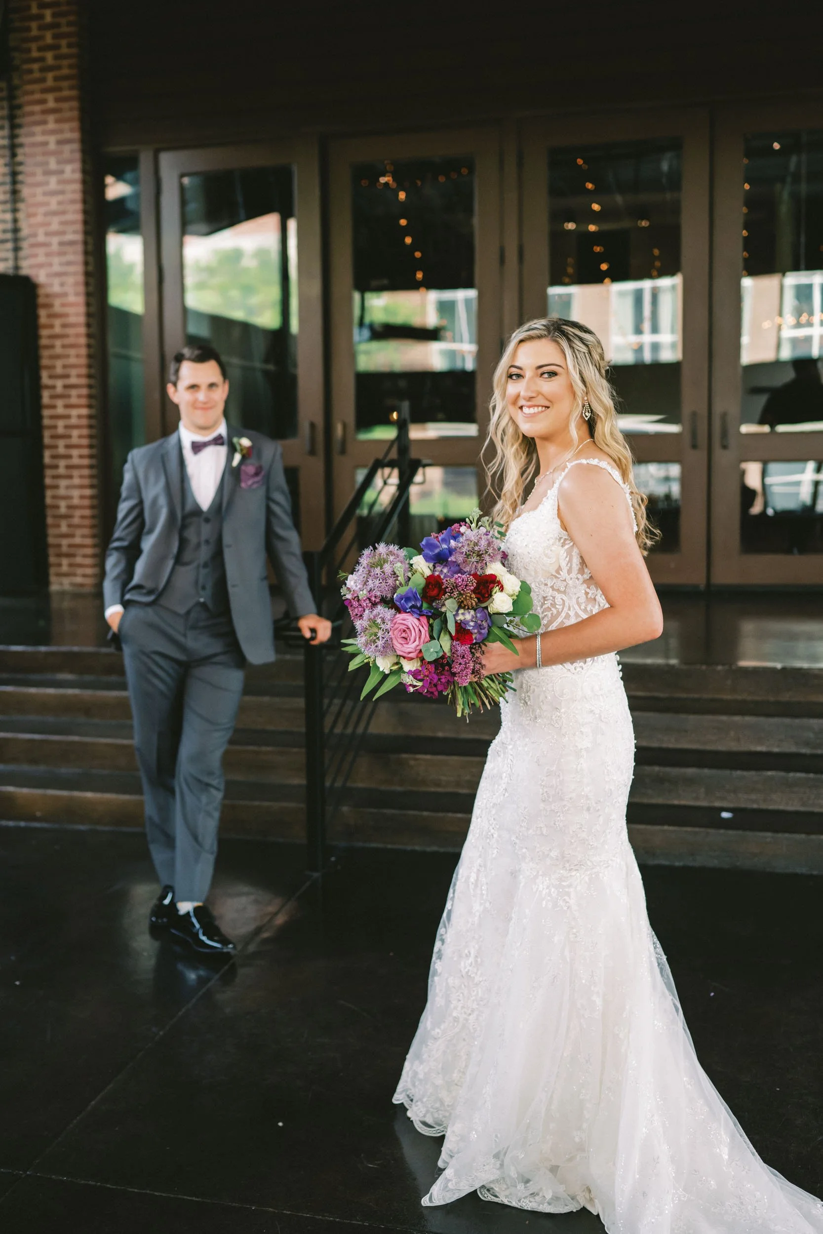 Sarah + Sam Wedding 