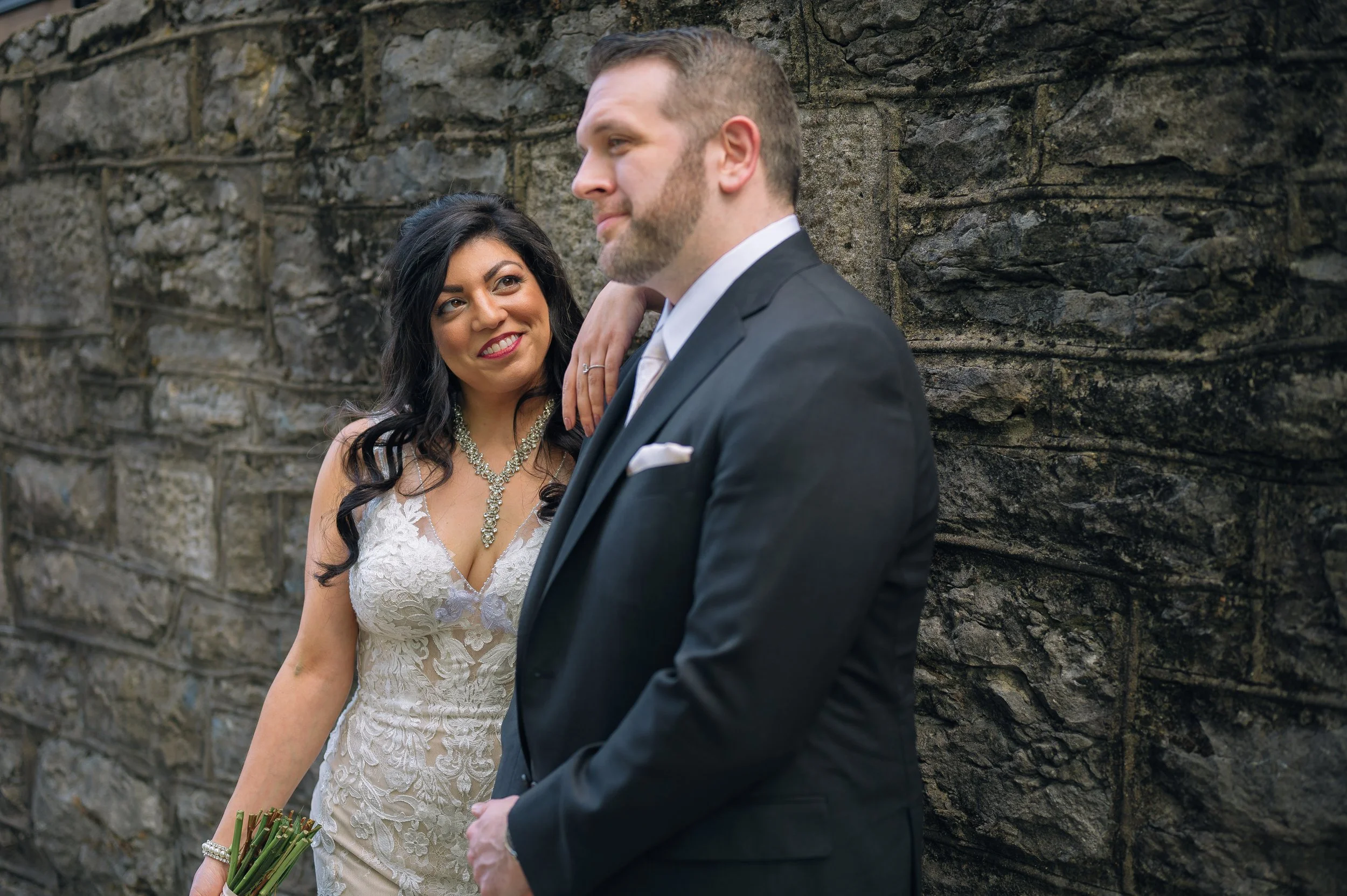Barbara + Kyle Wedding 