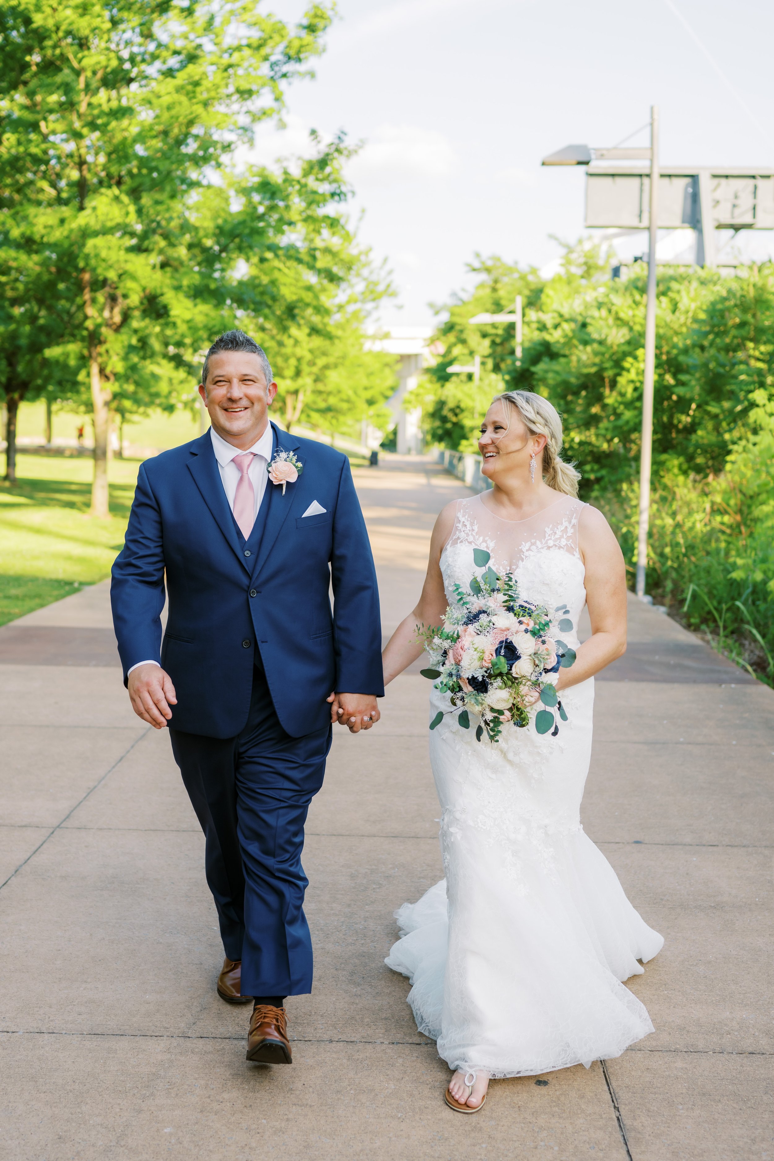 Kathleen + Steven Wedding 