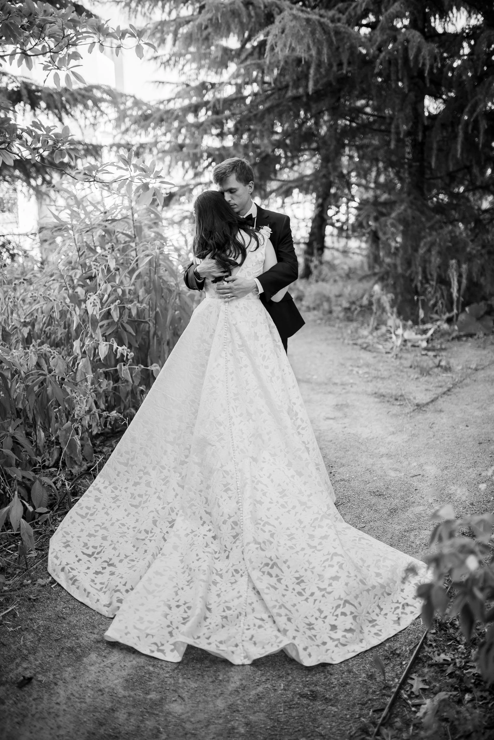 Sarah + Anthony Wedding 