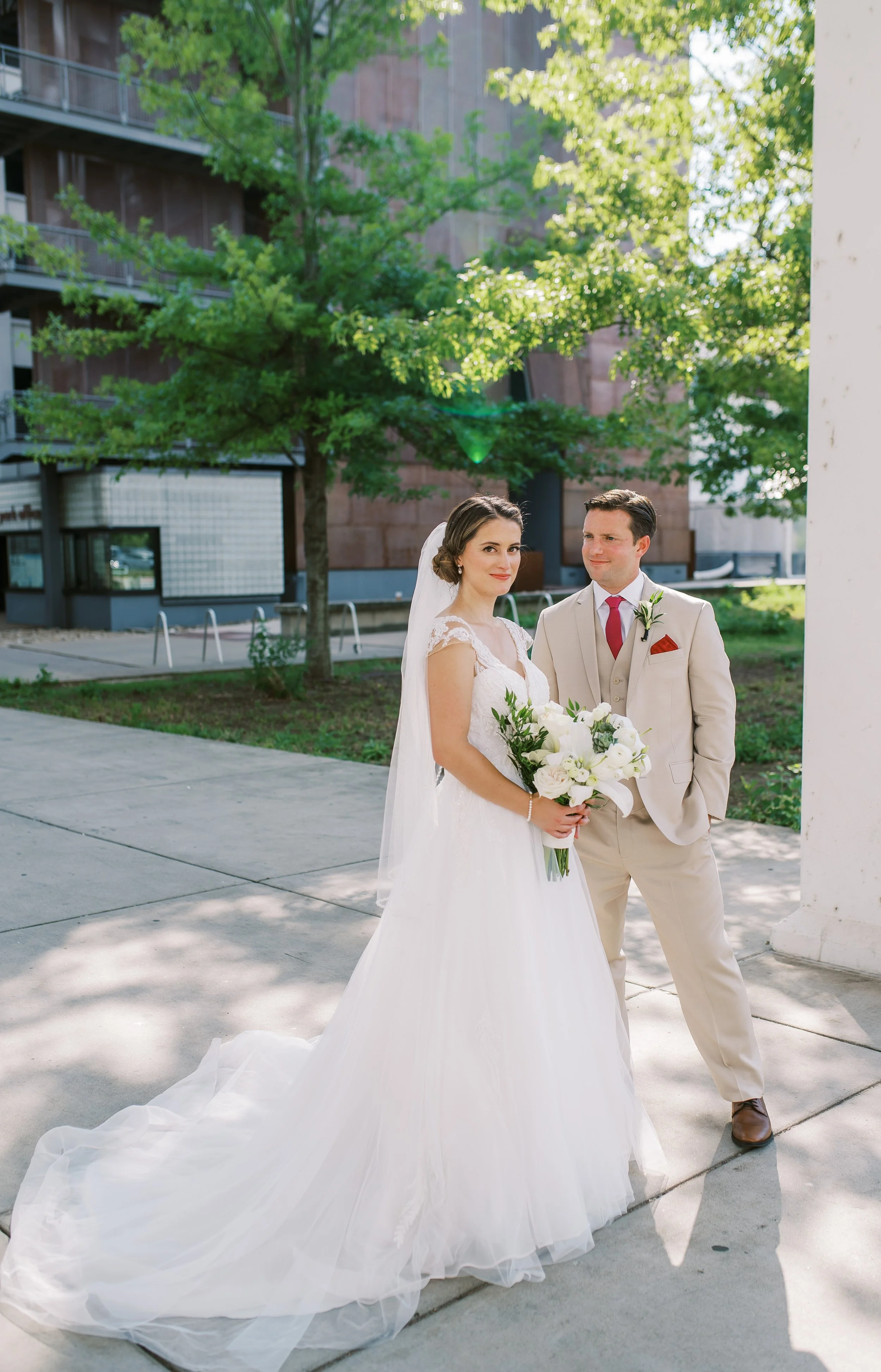 Susan + Dan Wedding 