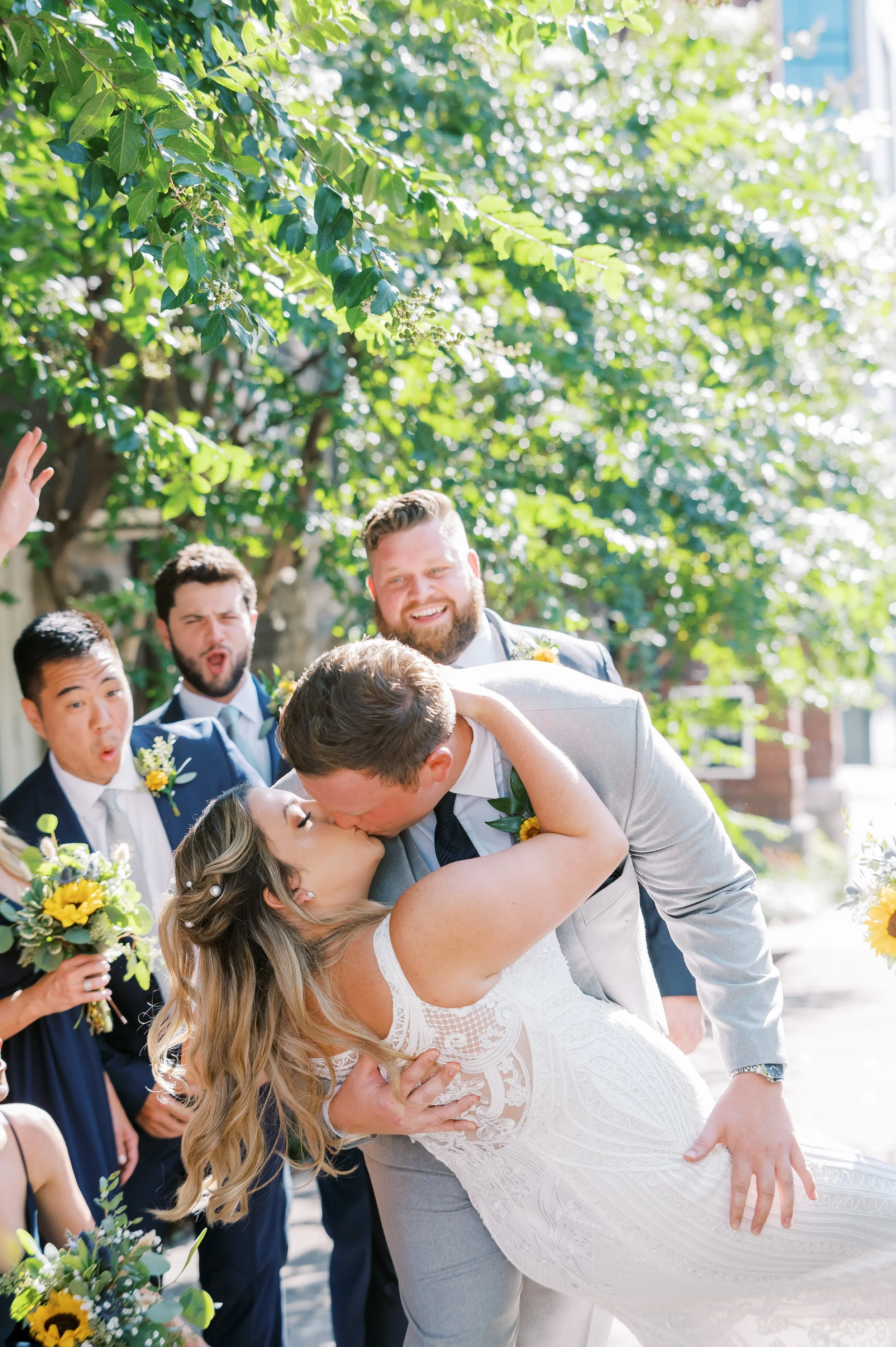 Maleena + Tim Wedding