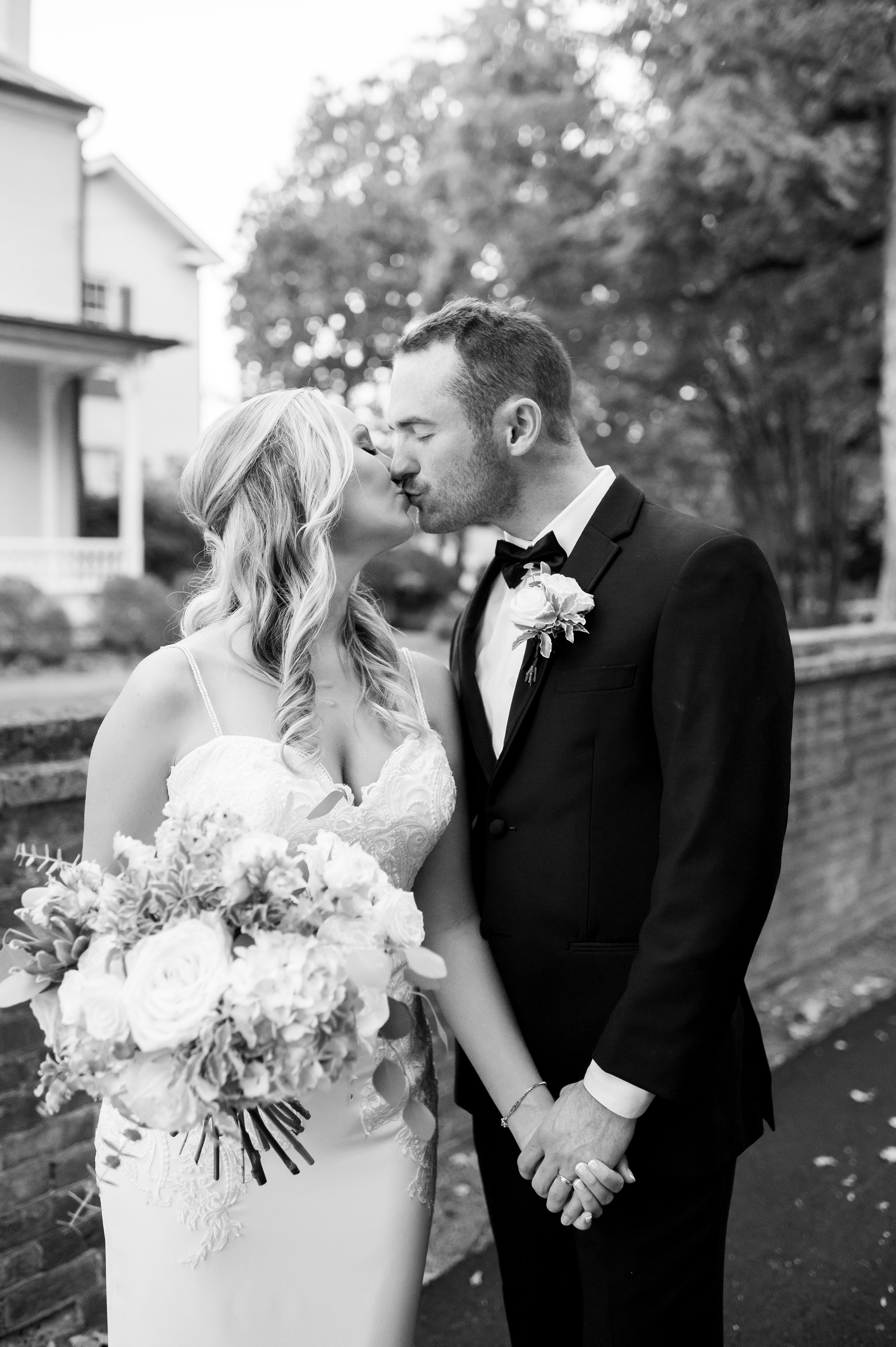 Anna + Parker Wedding