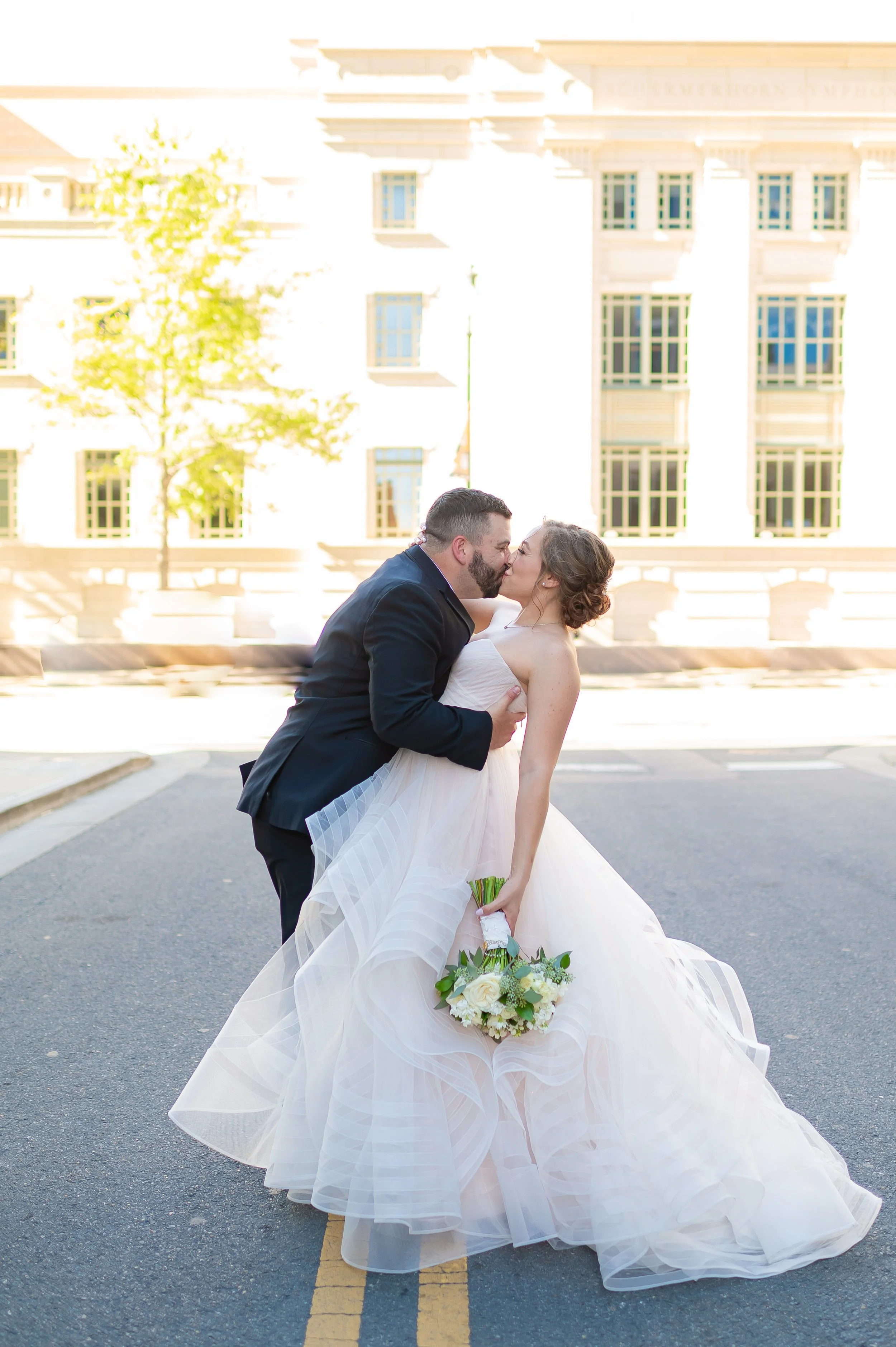 Raelyn + Colton Wedding