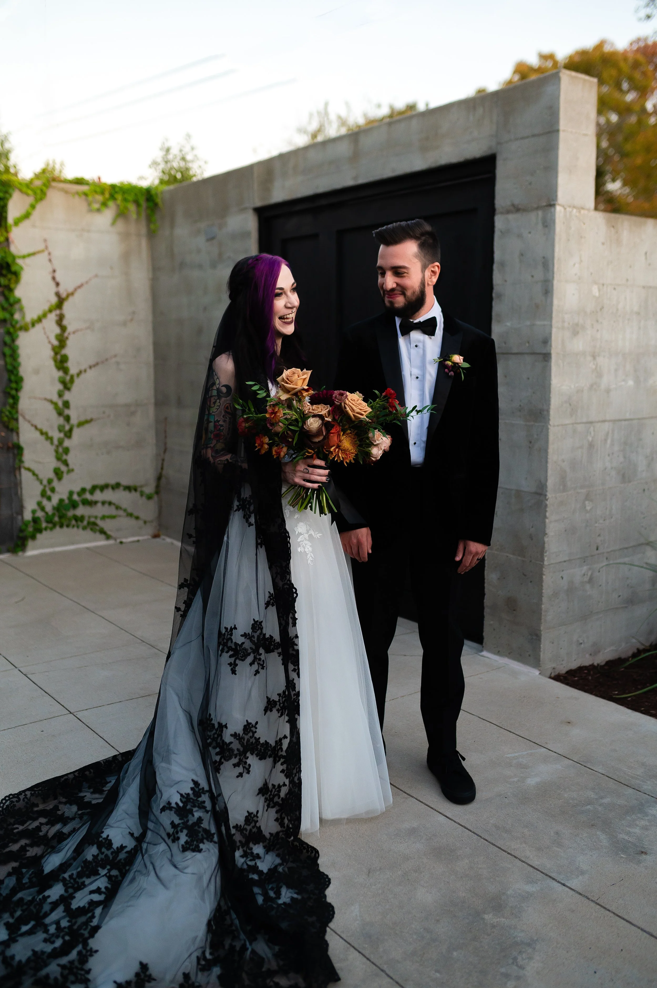 Meagan + Nick Wedding 