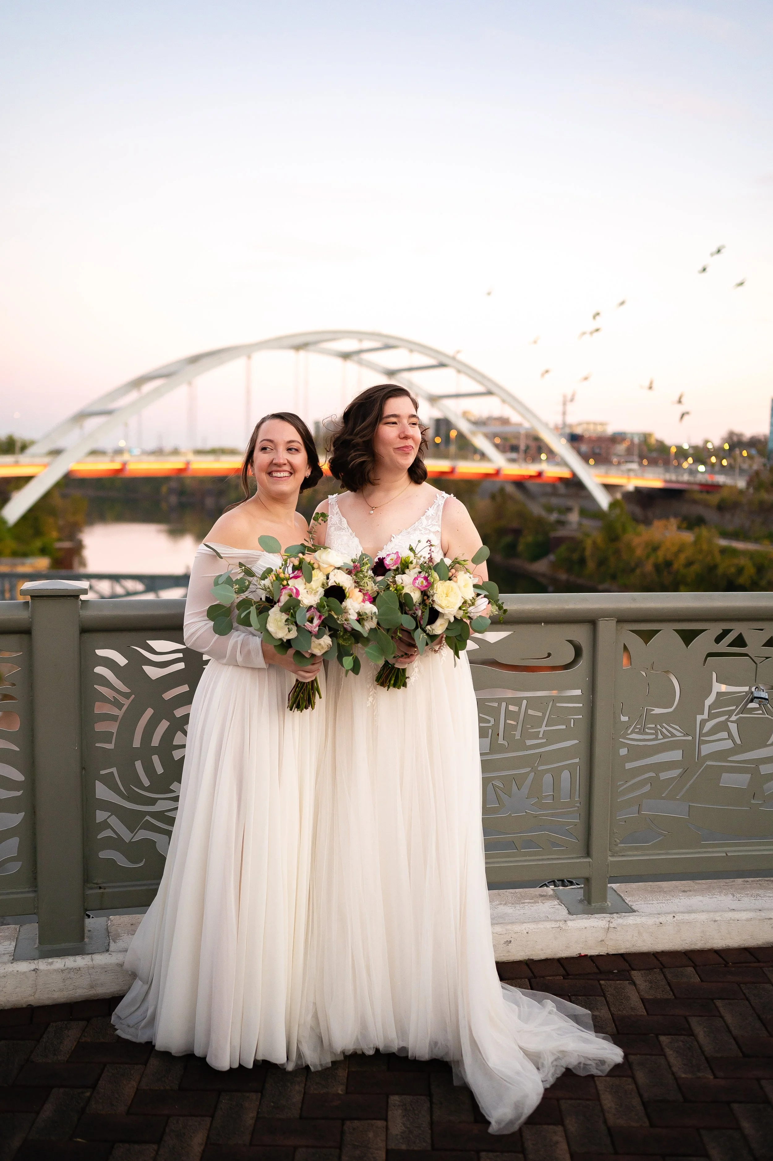 Jill + Becca Wedding 