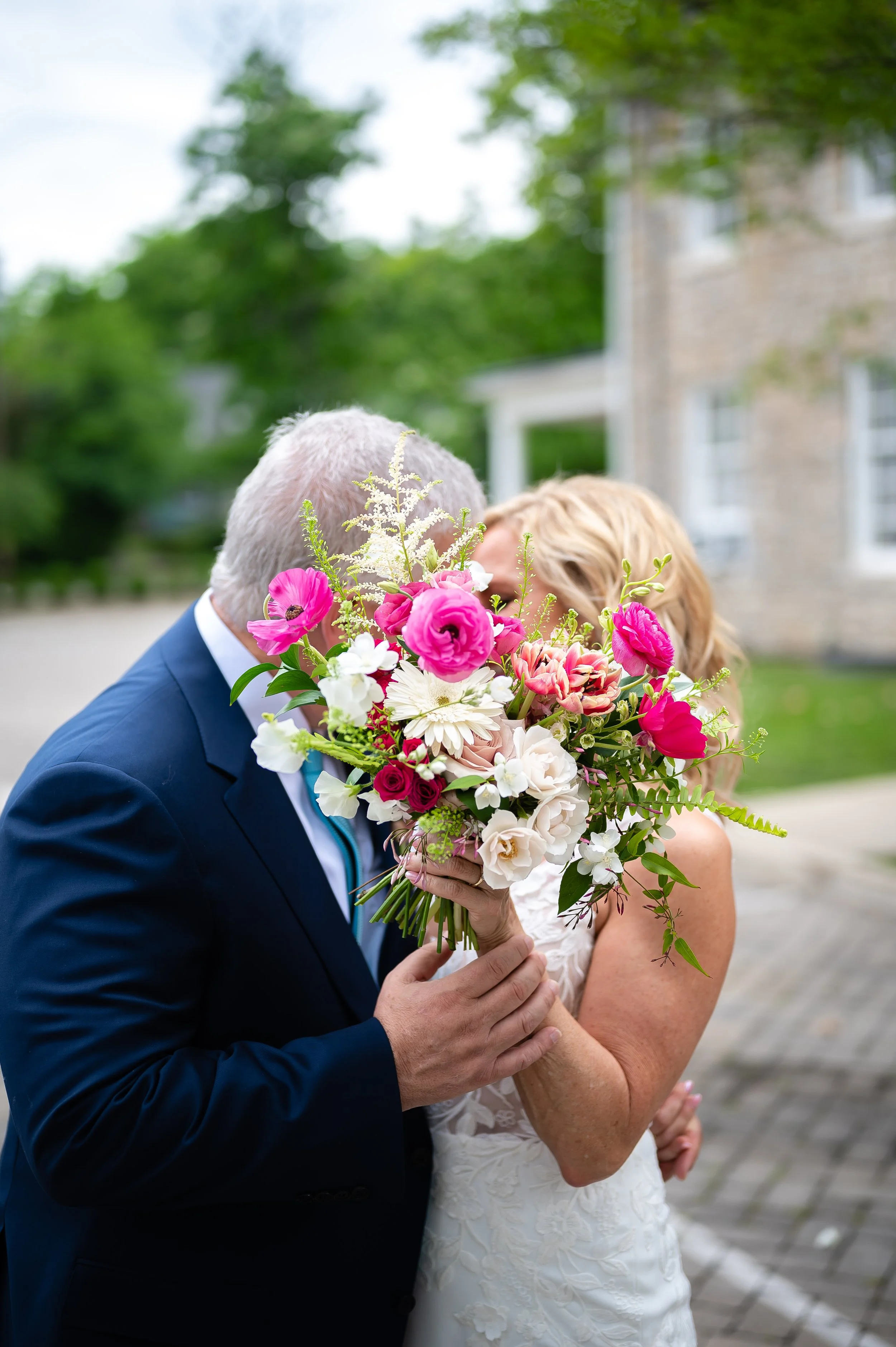 NeelyAnn + Kevin Wedding