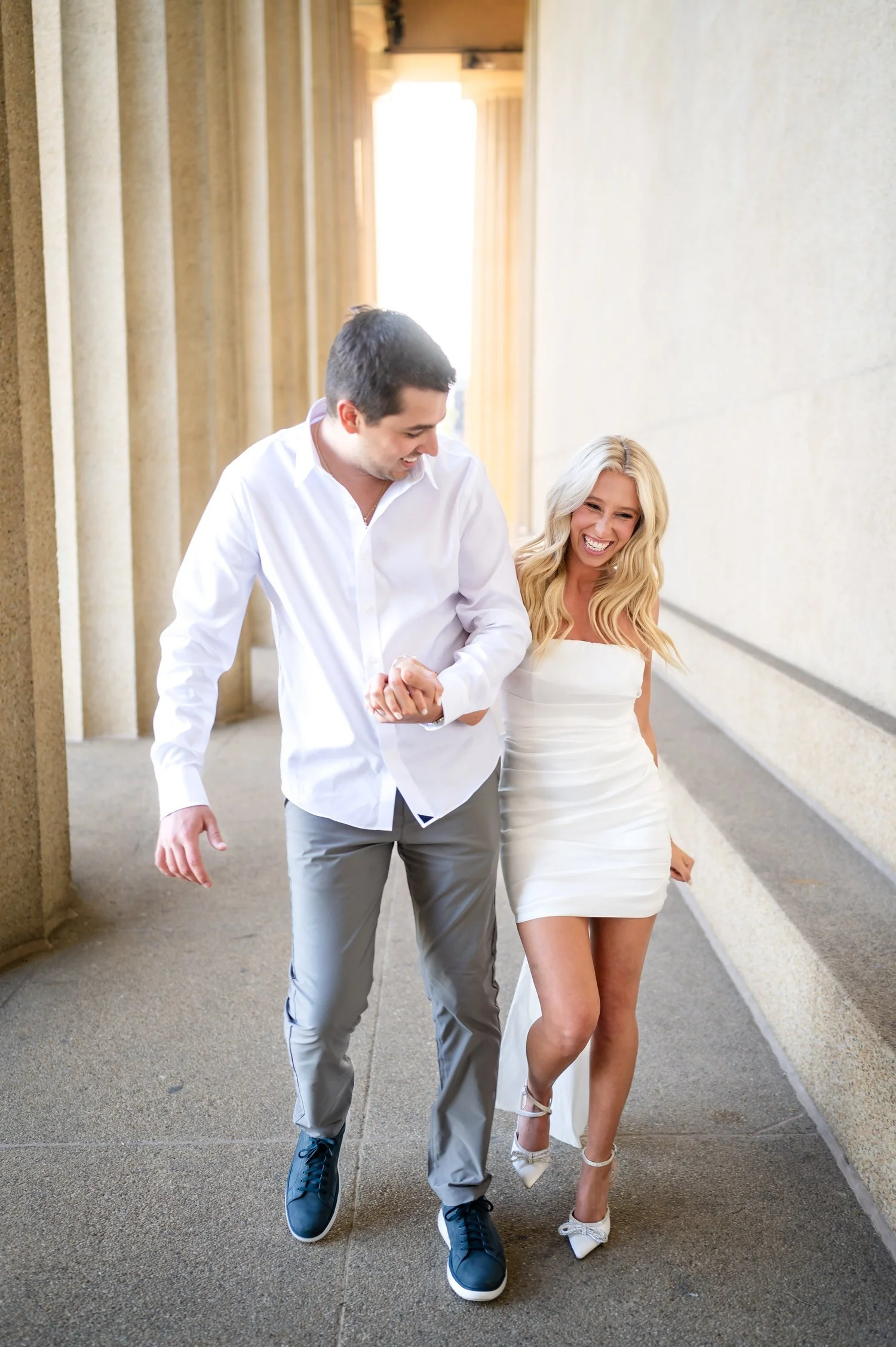 Lexi + Nash Engagment