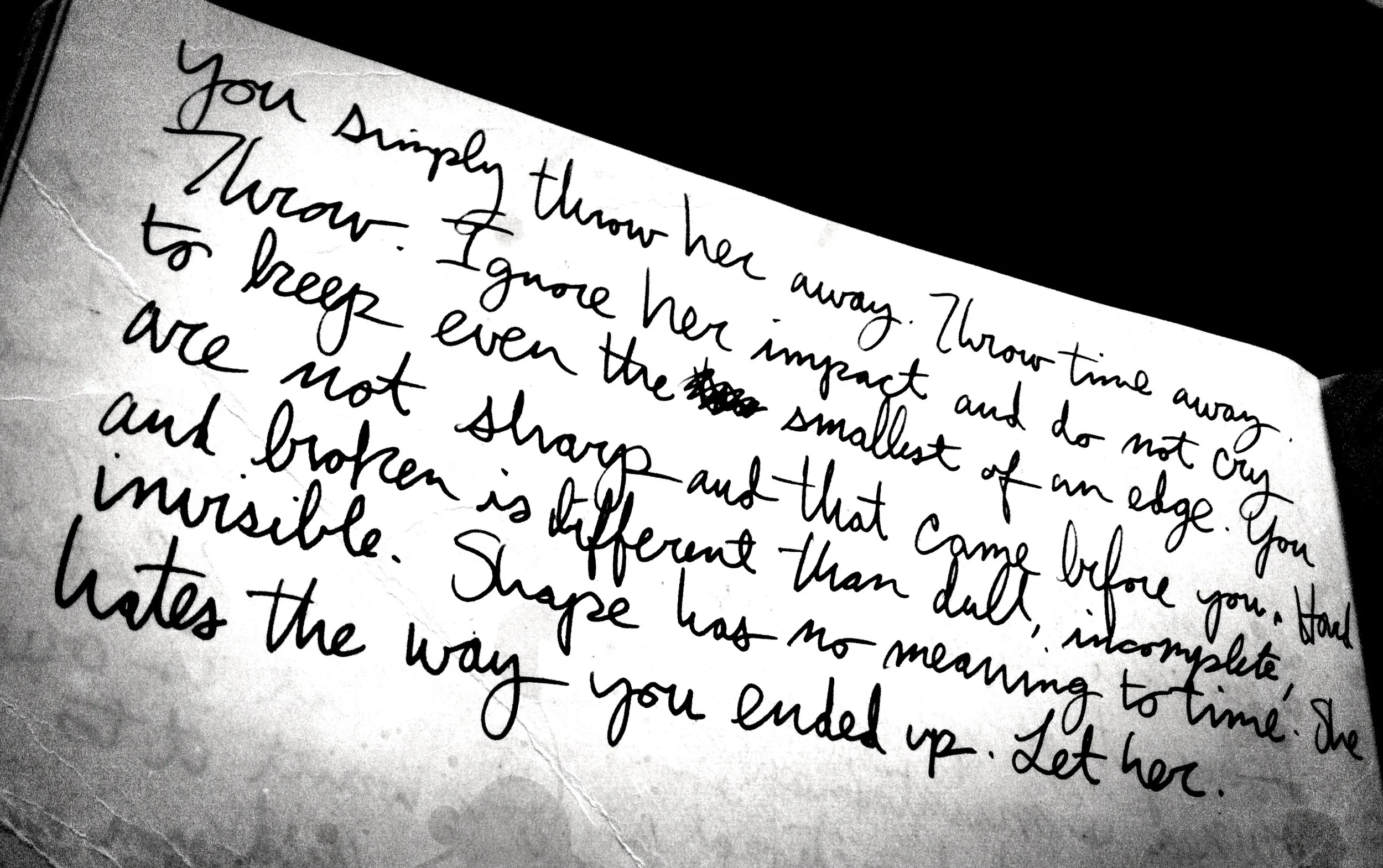 Let Her.