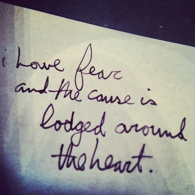 where it lives in you.